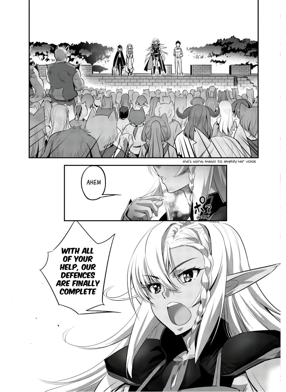 Goshujinsama to Yuku Isekai Survival! The Comic Chap 9 - Next Chap 10