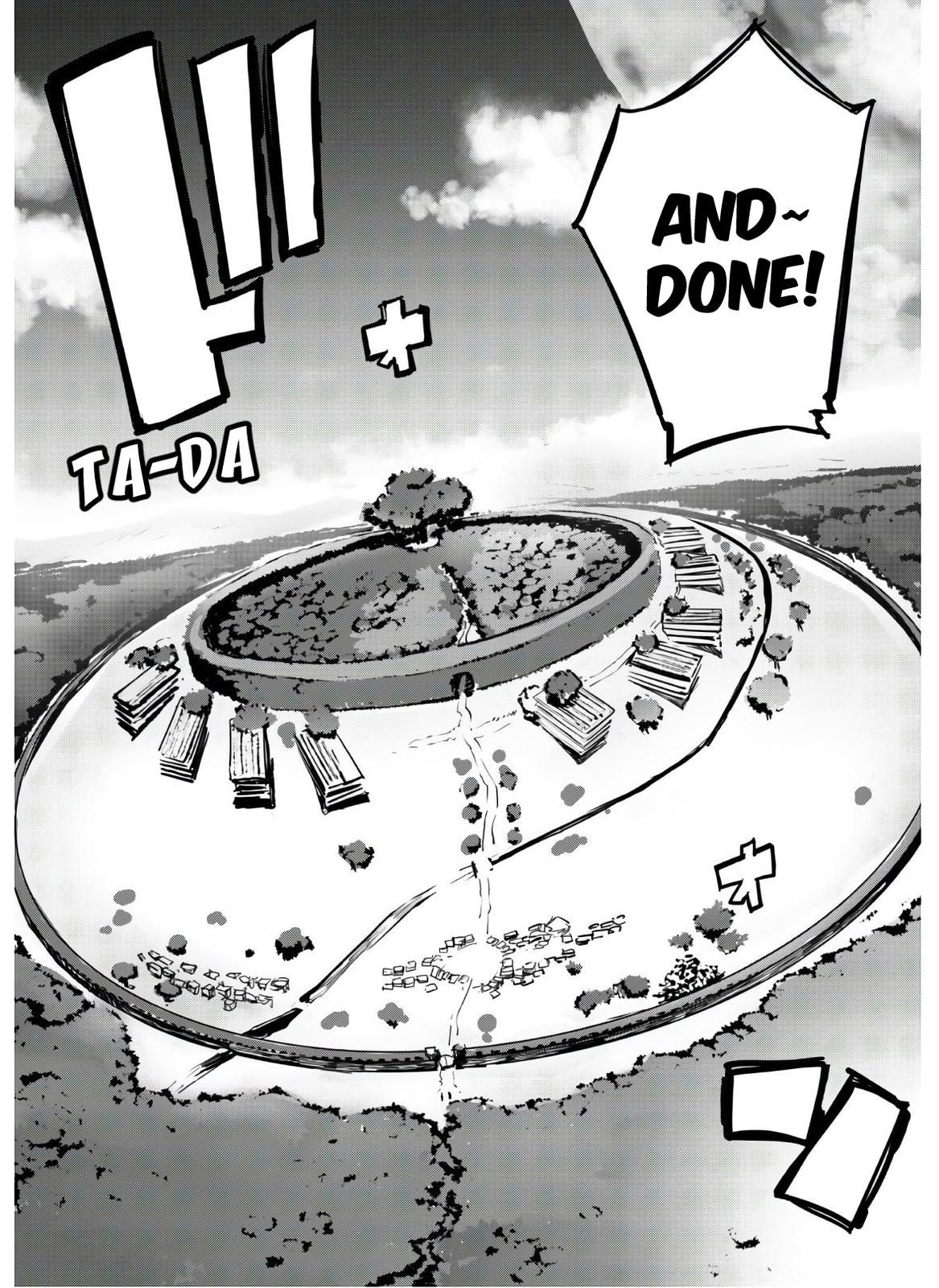 Goshujinsama to Yuku Isekai Survival! The Comic Chap 9 - Next Chap 10