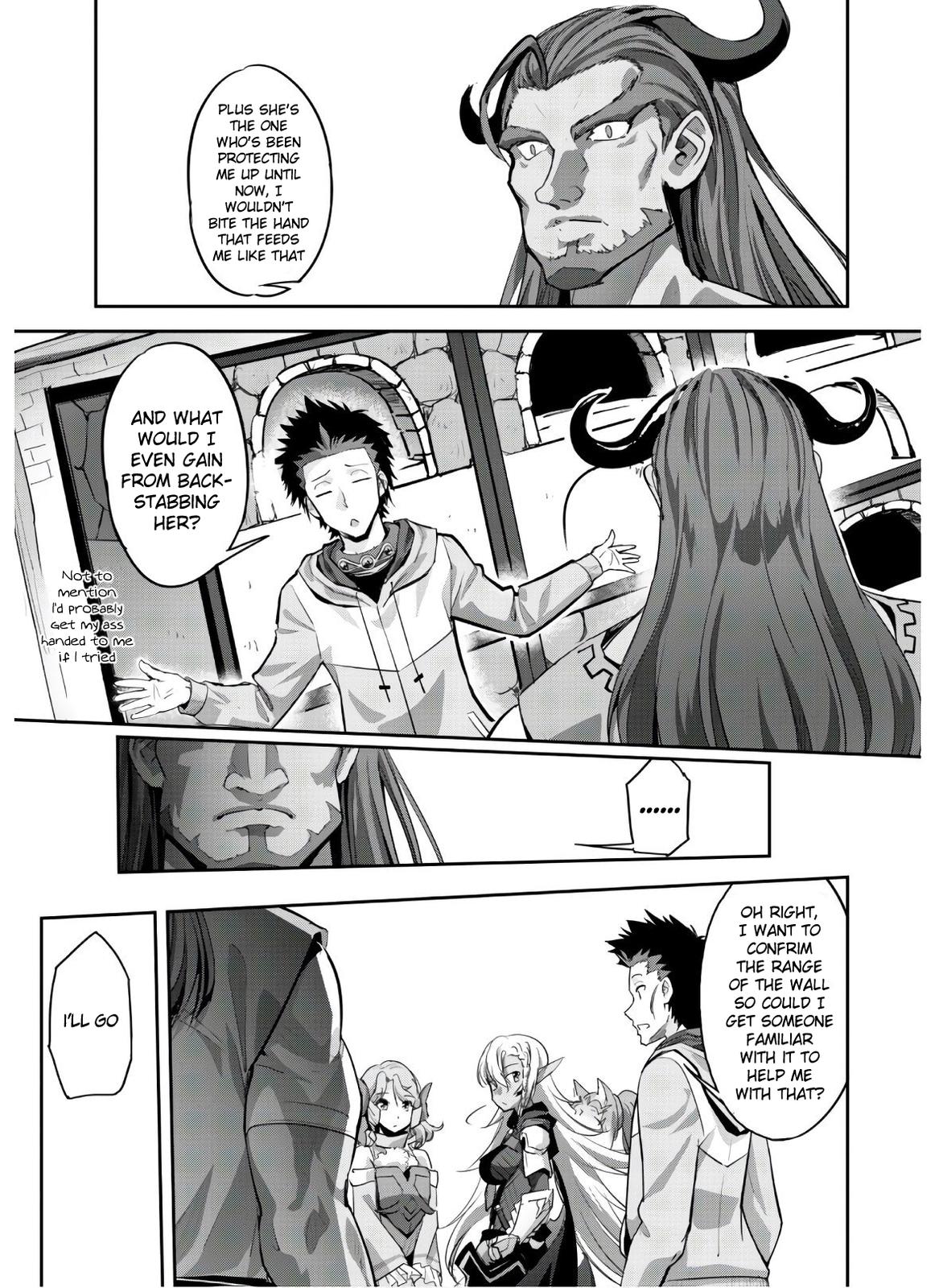 Goshujinsama to Yuku Isekai Survival! The Comic Chap 9 - Next Chap 10