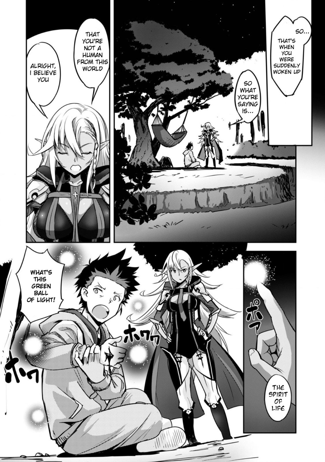 Goshujinsama to Yuku Isekai Survival! The Comic Chap 1 - Next Chap 2