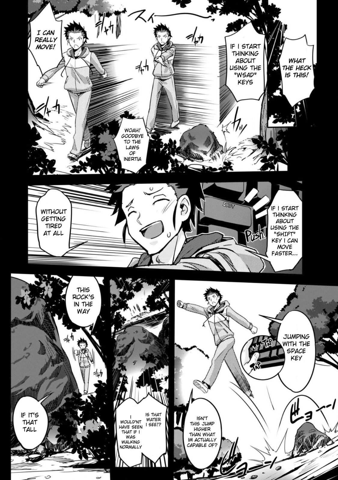 Goshujinsama to Yuku Isekai Survival! The Comic Chap 1 - Next Chap 2