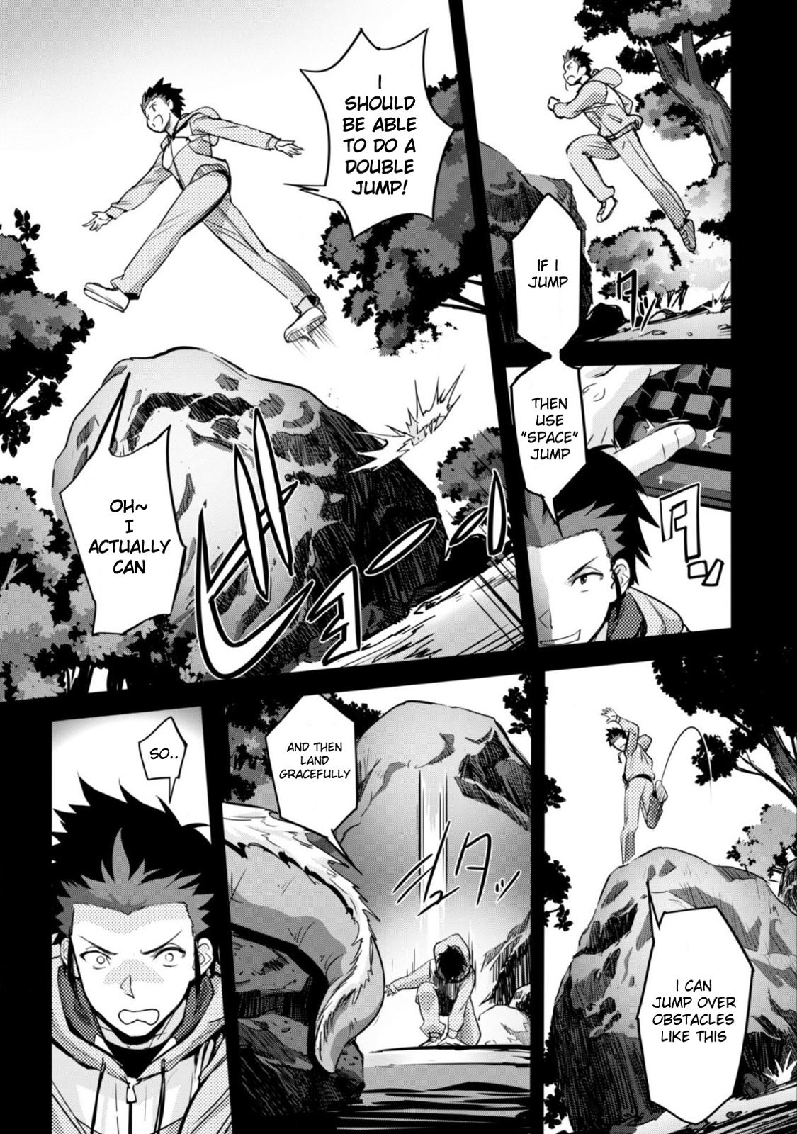 Goshujinsama to Yuku Isekai Survival! The Comic Chap 1 - Next Chap 2