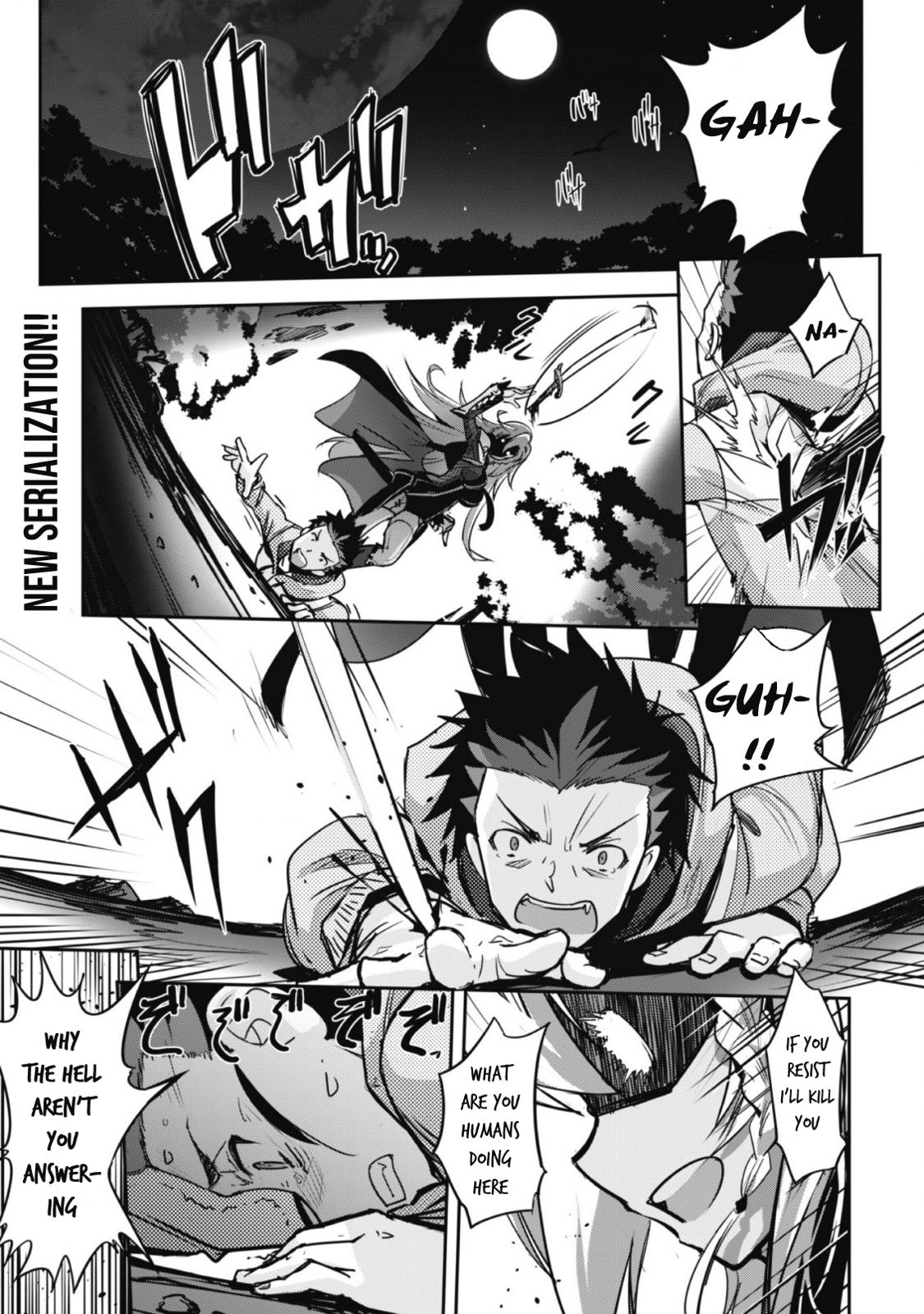 Goshujinsama to Yuku Isekai Survival! The Comic Chap 1 - Next Chap 2