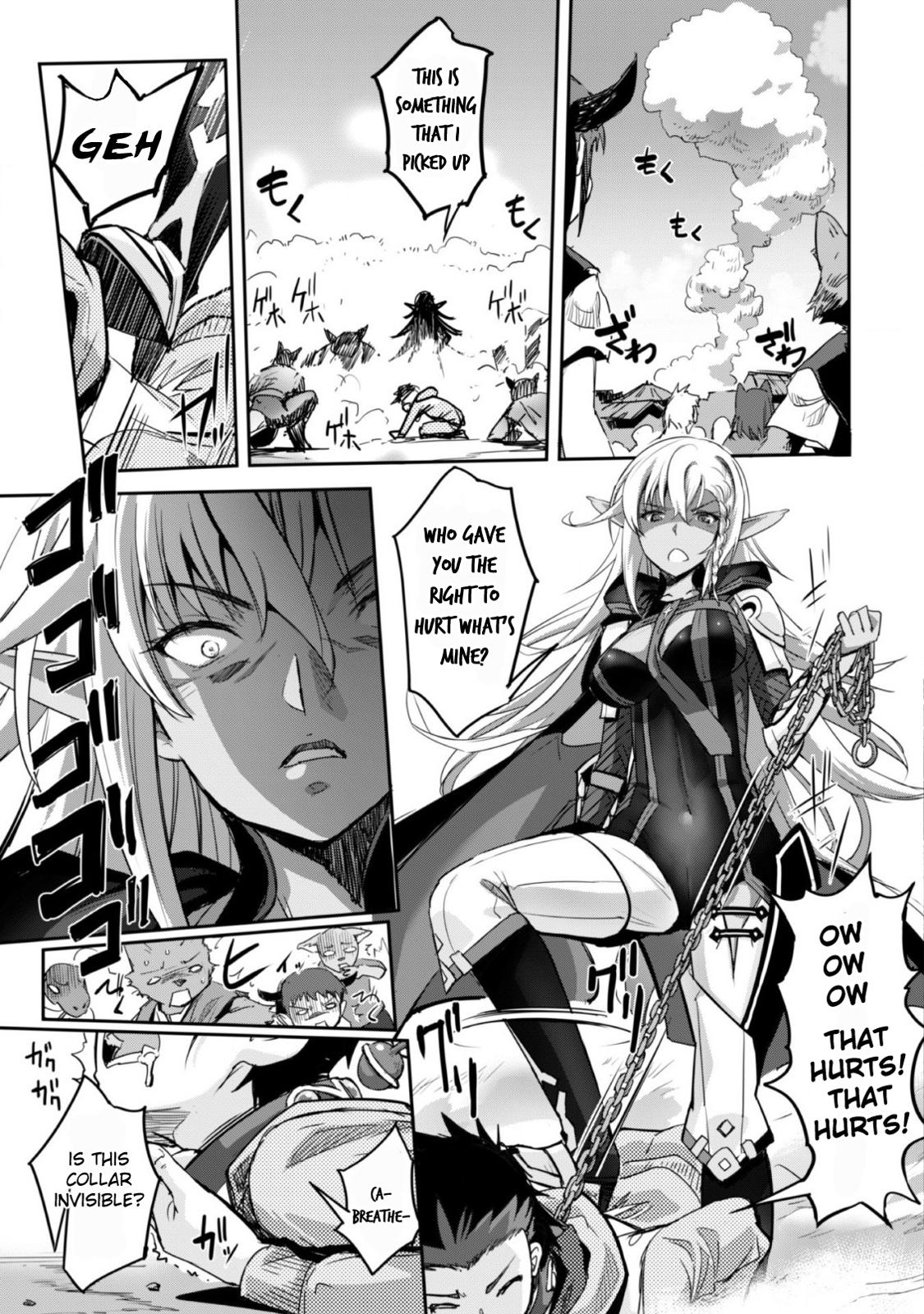 Goshujinsama to Yuku Isekai Survival! The Comic Chap 2 - Next Chap 3