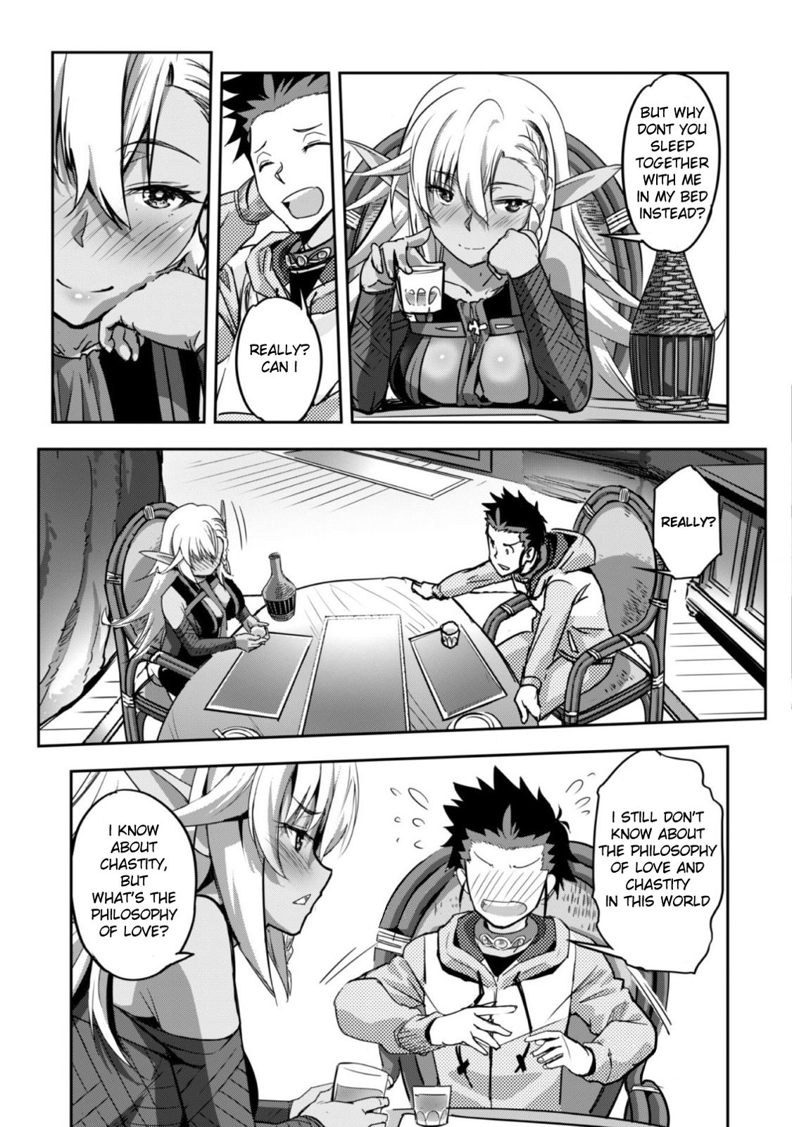 Goshujinsama to Yuku Isekai Survival! The Comic Chap 2 - Next Chap 3