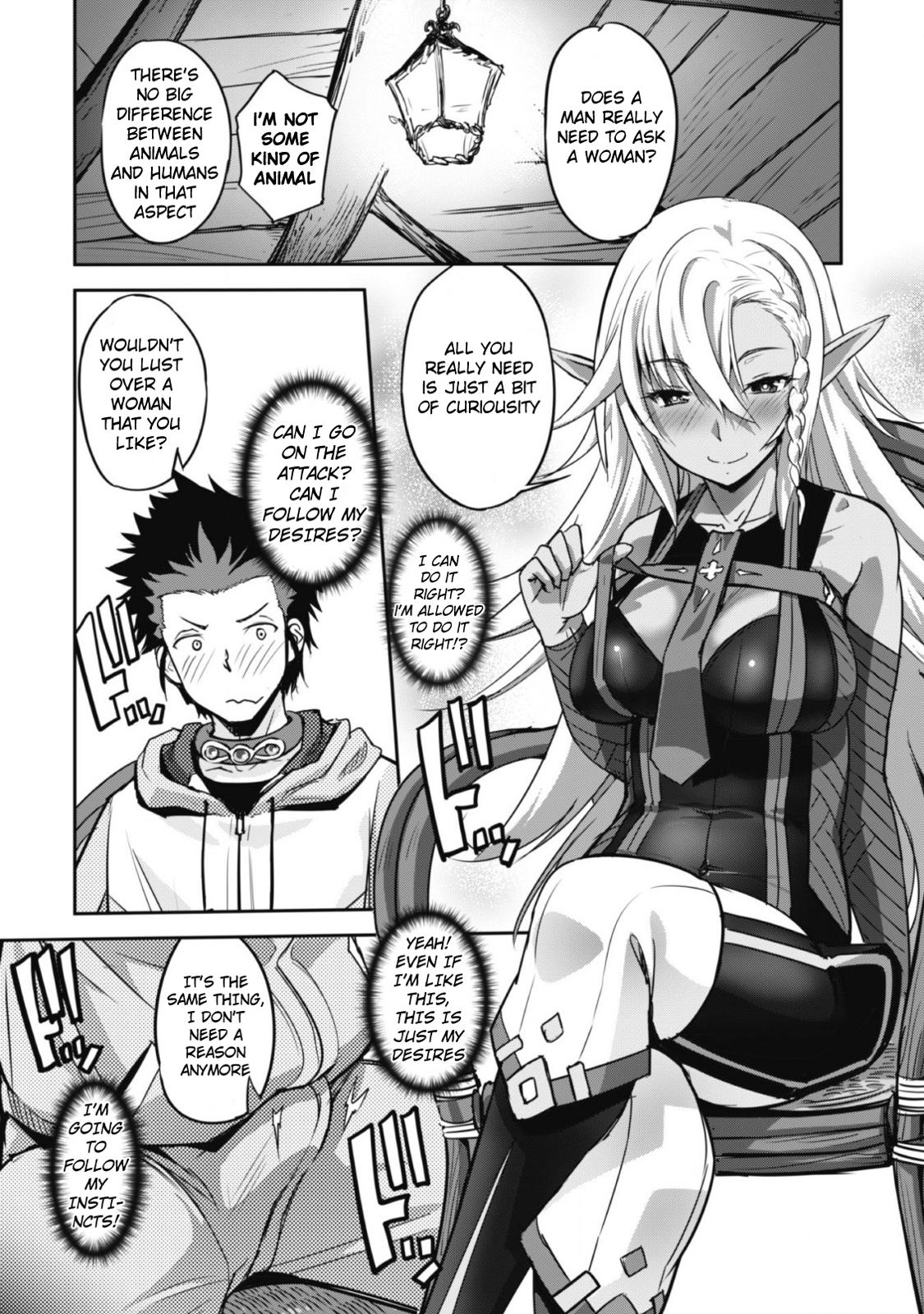 Goshujinsama to Yuku Isekai Survival! The Comic Chap 2 - Next Chap 3