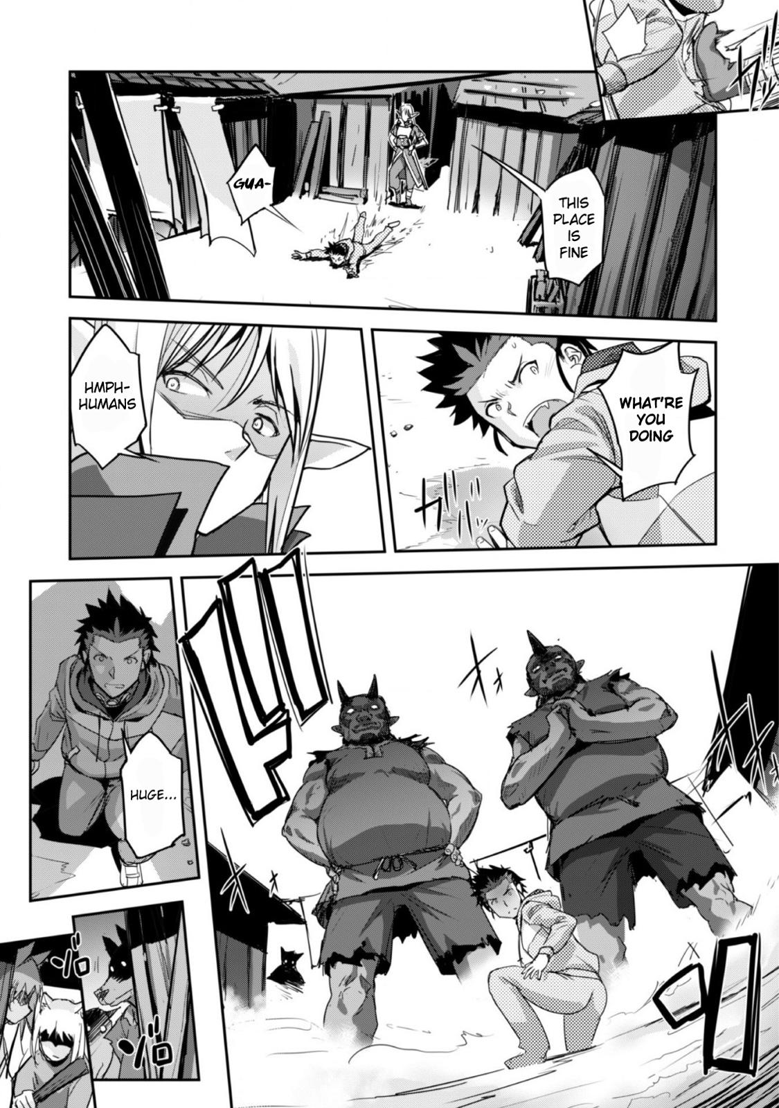 Goshujinsama to Yuku Isekai Survival! The Comic Chap 2 - Next Chap 3
