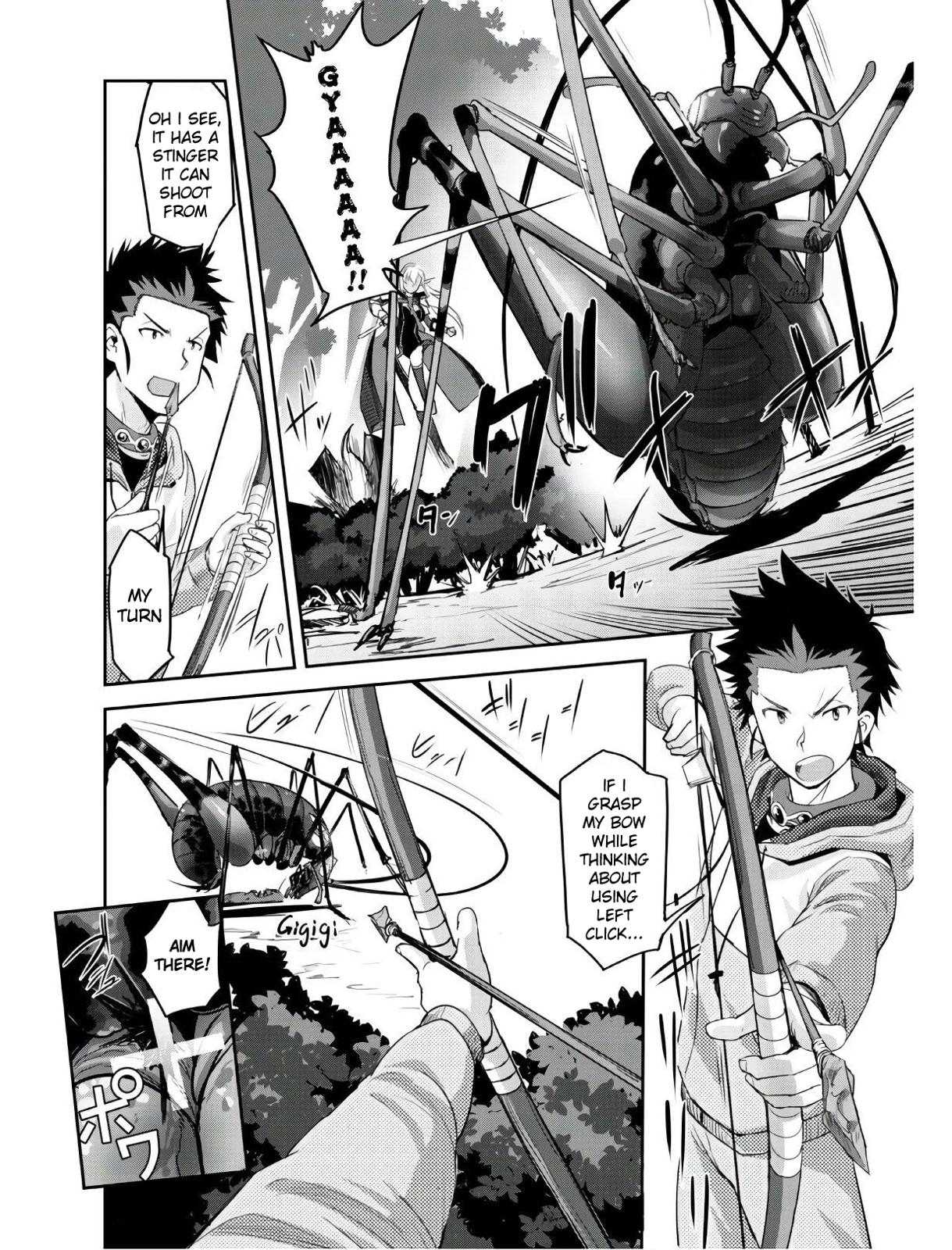 Goshujinsama to Yuku Isekai Survival! The Comic Chap 3 - Next Chap 4