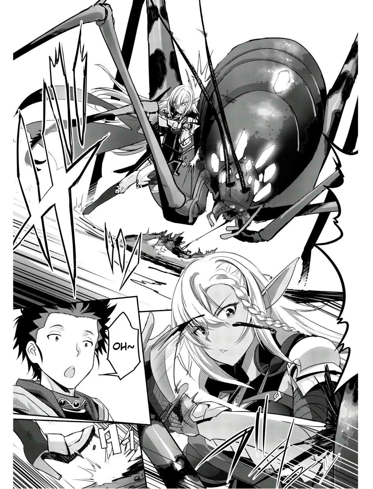 Goshujinsama to Yuku Isekai Survival! The Comic Chap 3 - Next Chap 4