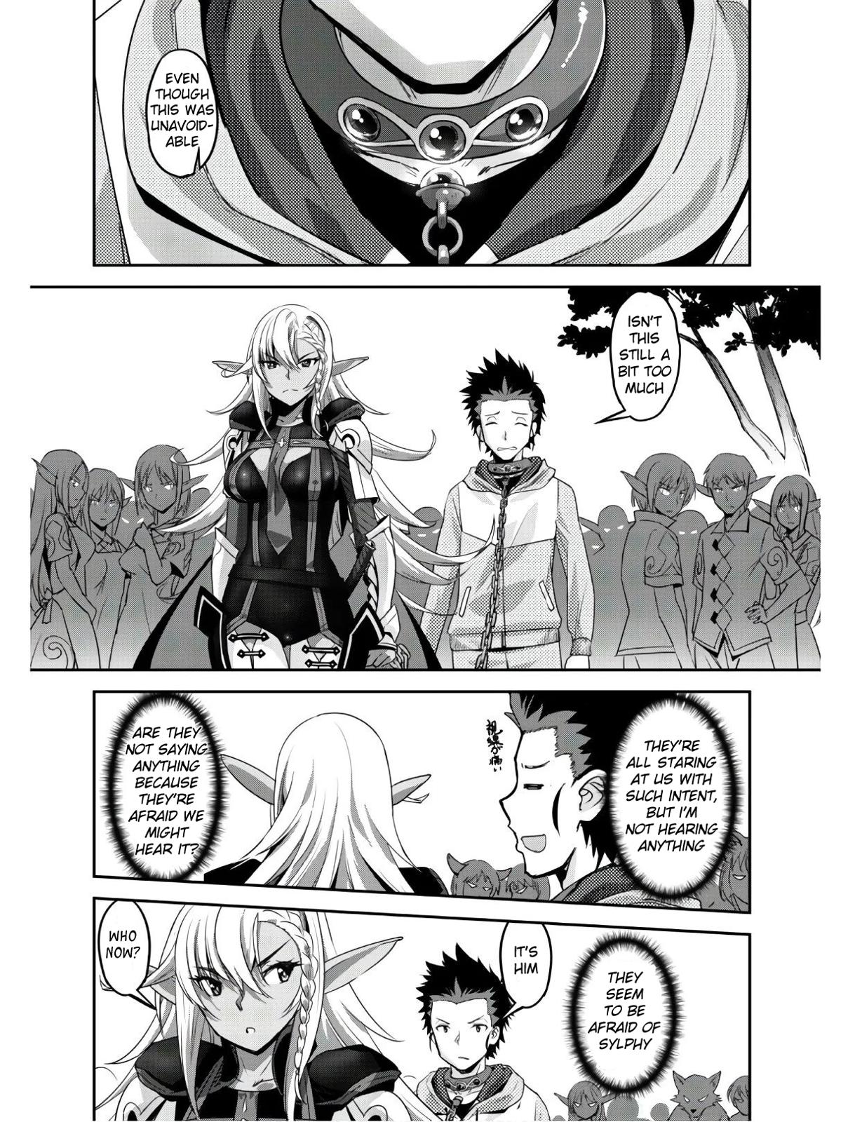 Goshujinsama to Yuku Isekai Survival! The Comic Chap 3 - Next Chap 4