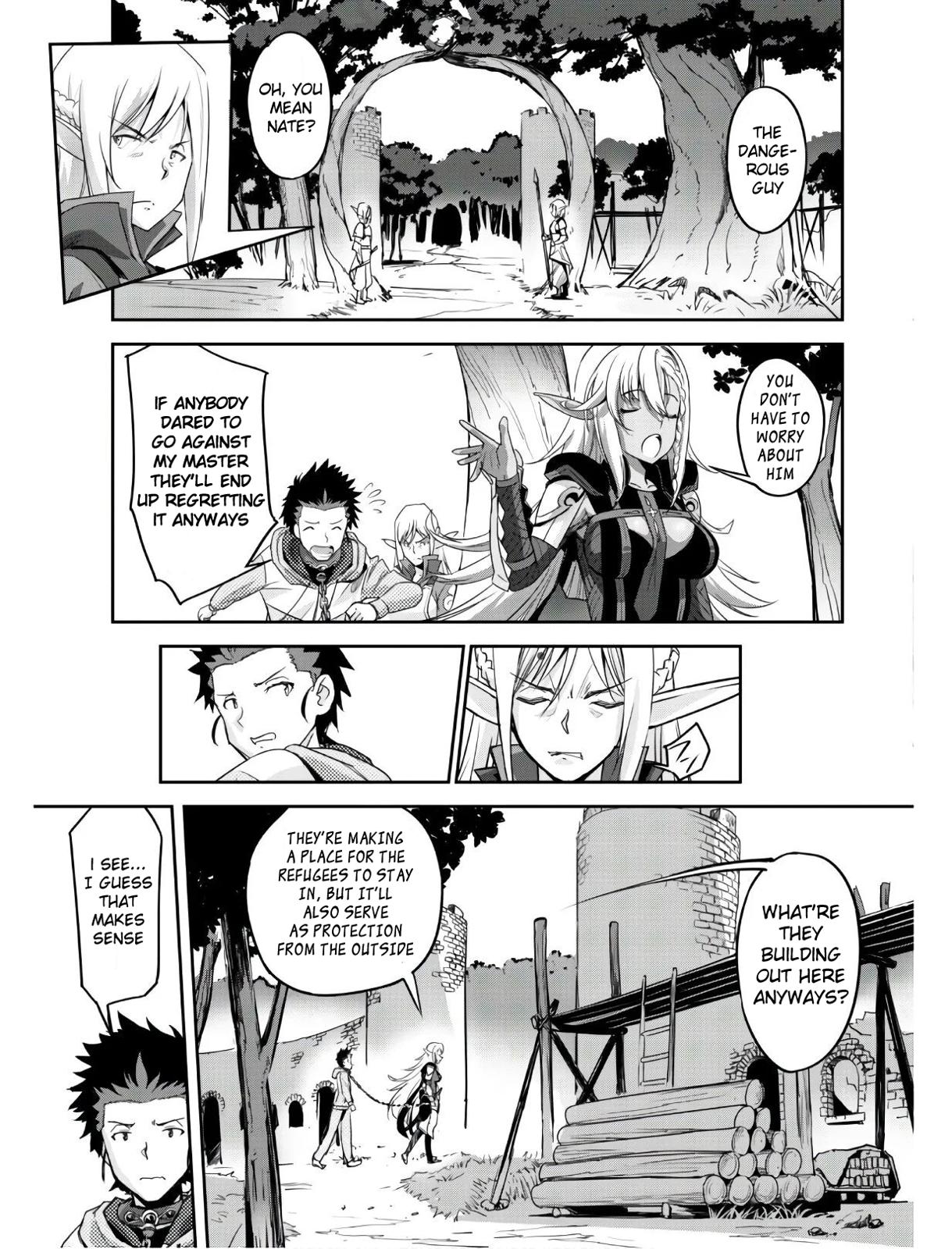 Goshujinsama to Yuku Isekai Survival! The Comic Chap 3 - Next Chap 4