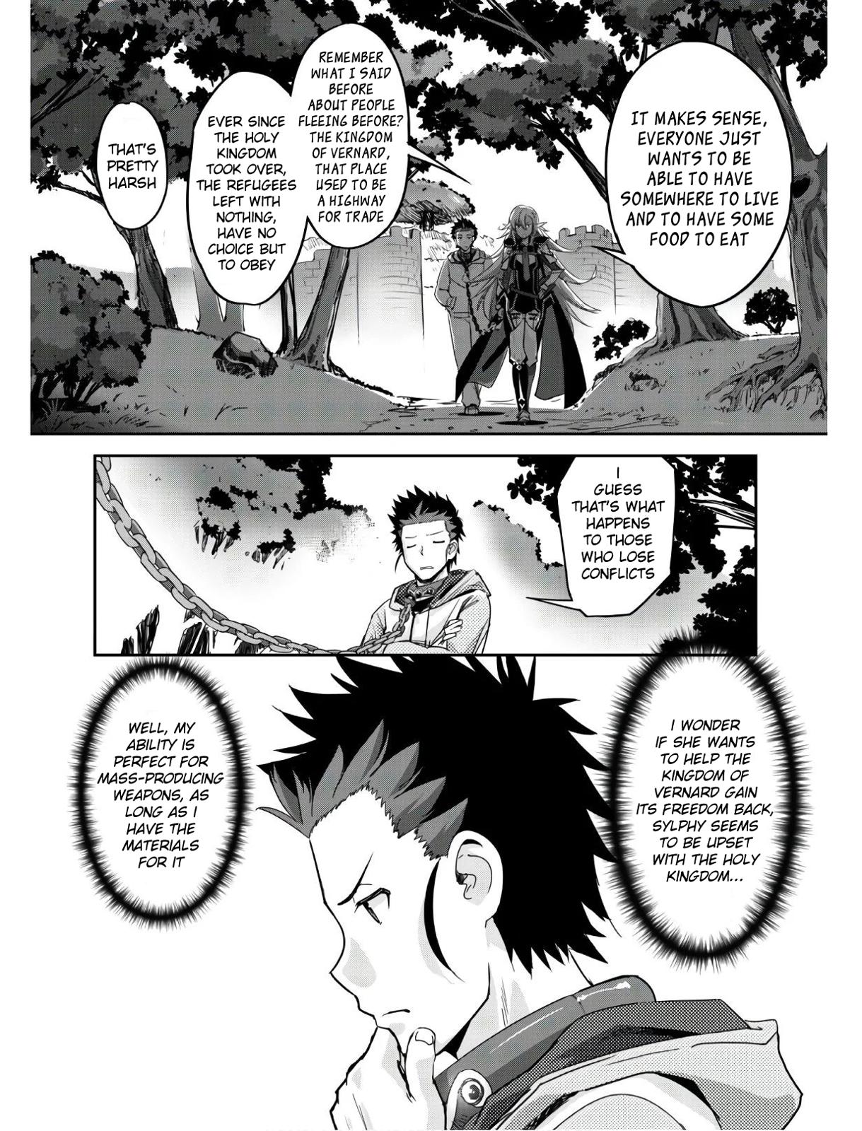 Goshujinsama to Yuku Isekai Survival! The Comic Chap 3 - Next Chap 4