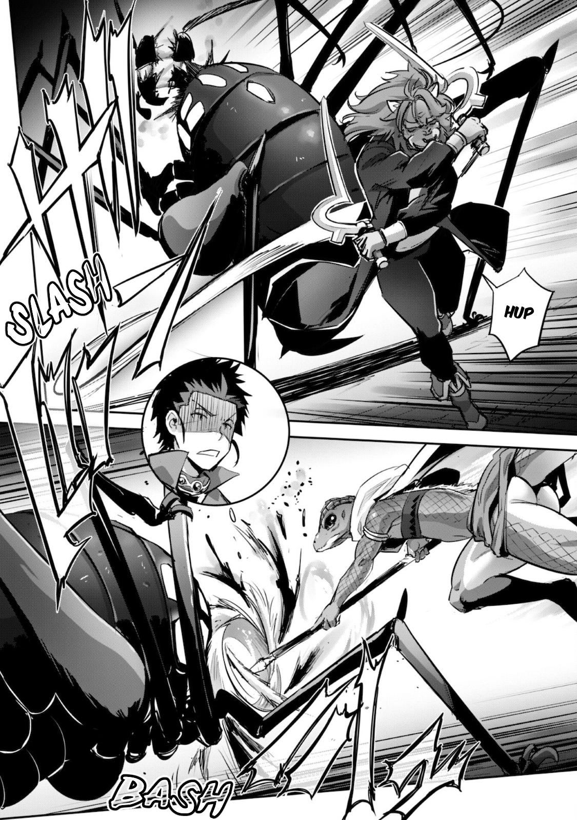 Goshujinsama to Yuku Isekai Survival! The Comic Chap 17 - Next Chap 18