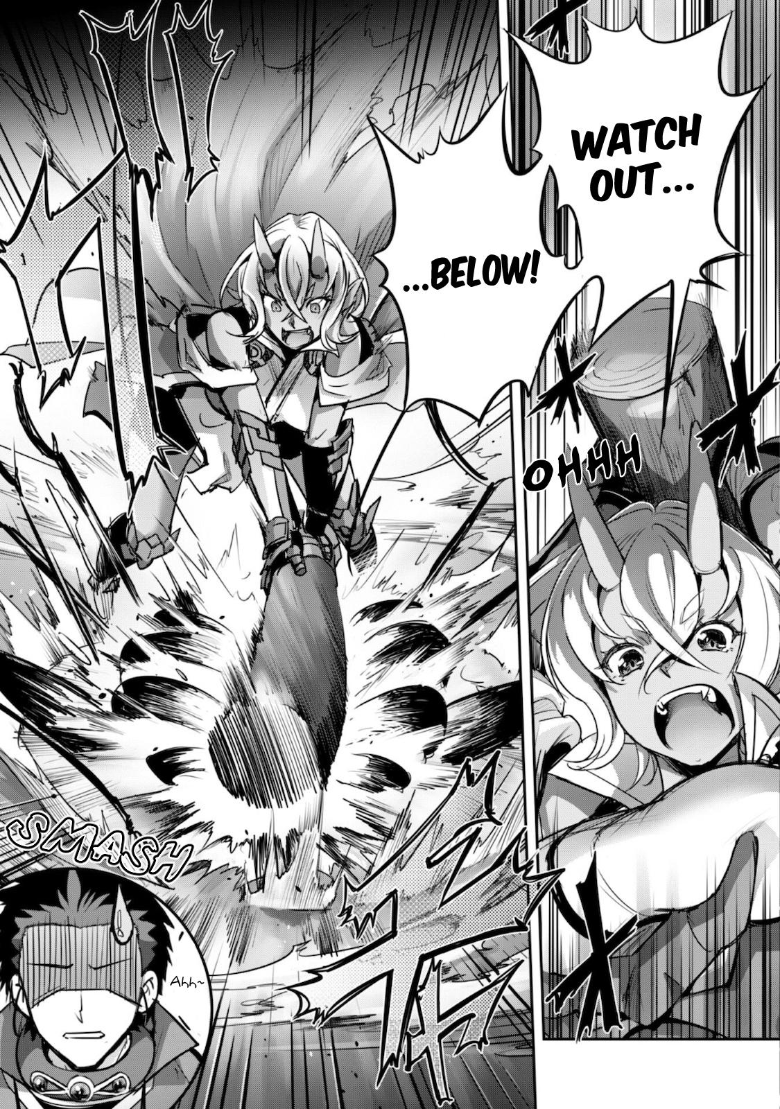 Goshujinsama to Yuku Isekai Survival! The Comic Chap 17 - Next Chap 18