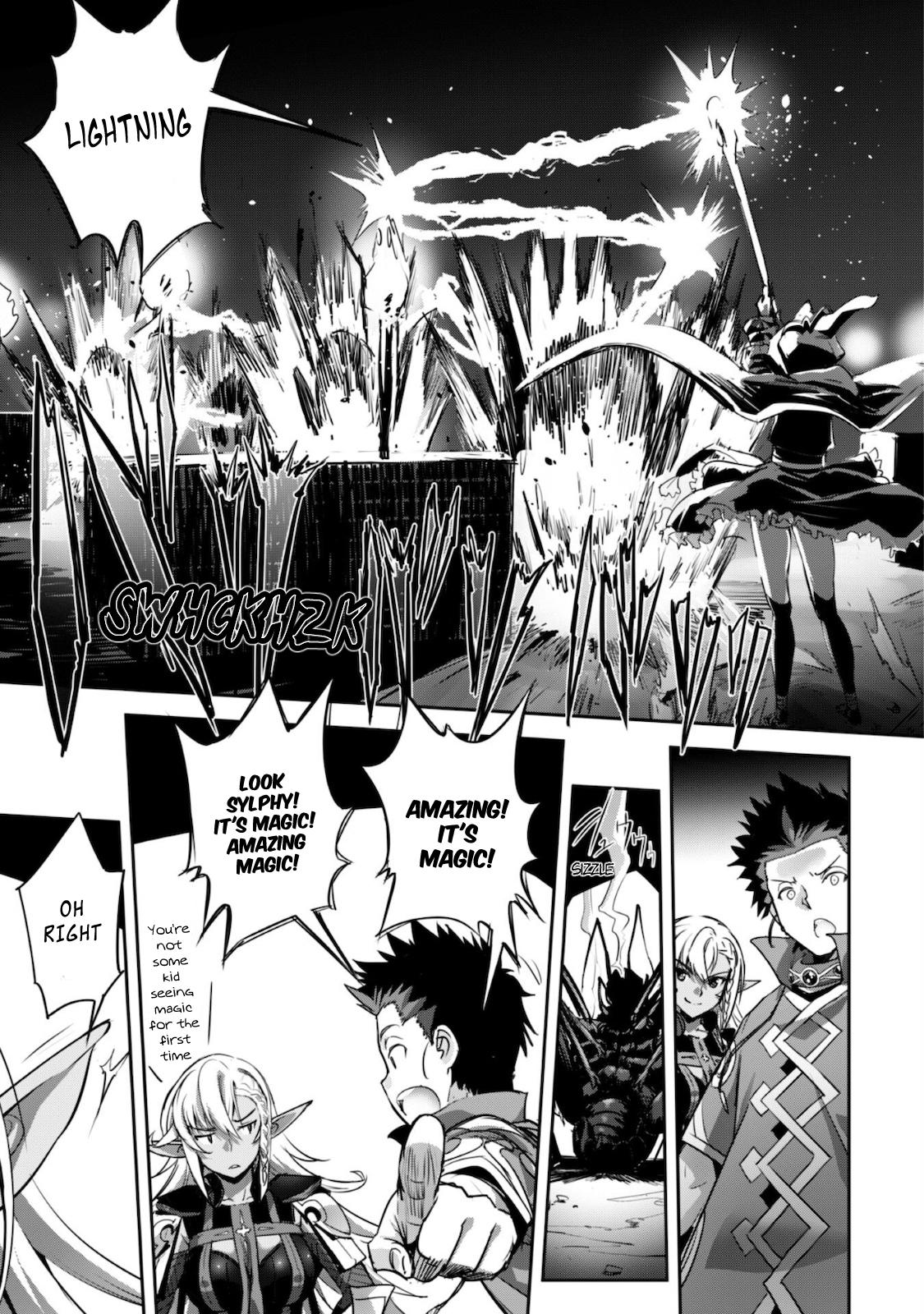 Goshujinsama to Yuku Isekai Survival! The Comic Chap 17 - Next Chap 18