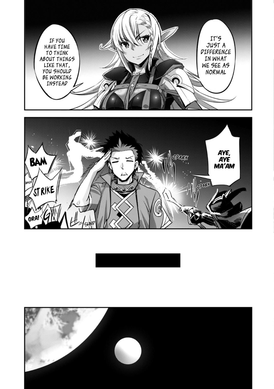 Goshujinsama to Yuku Isekai Survival! The Comic Chap 17 - Next Chap 18