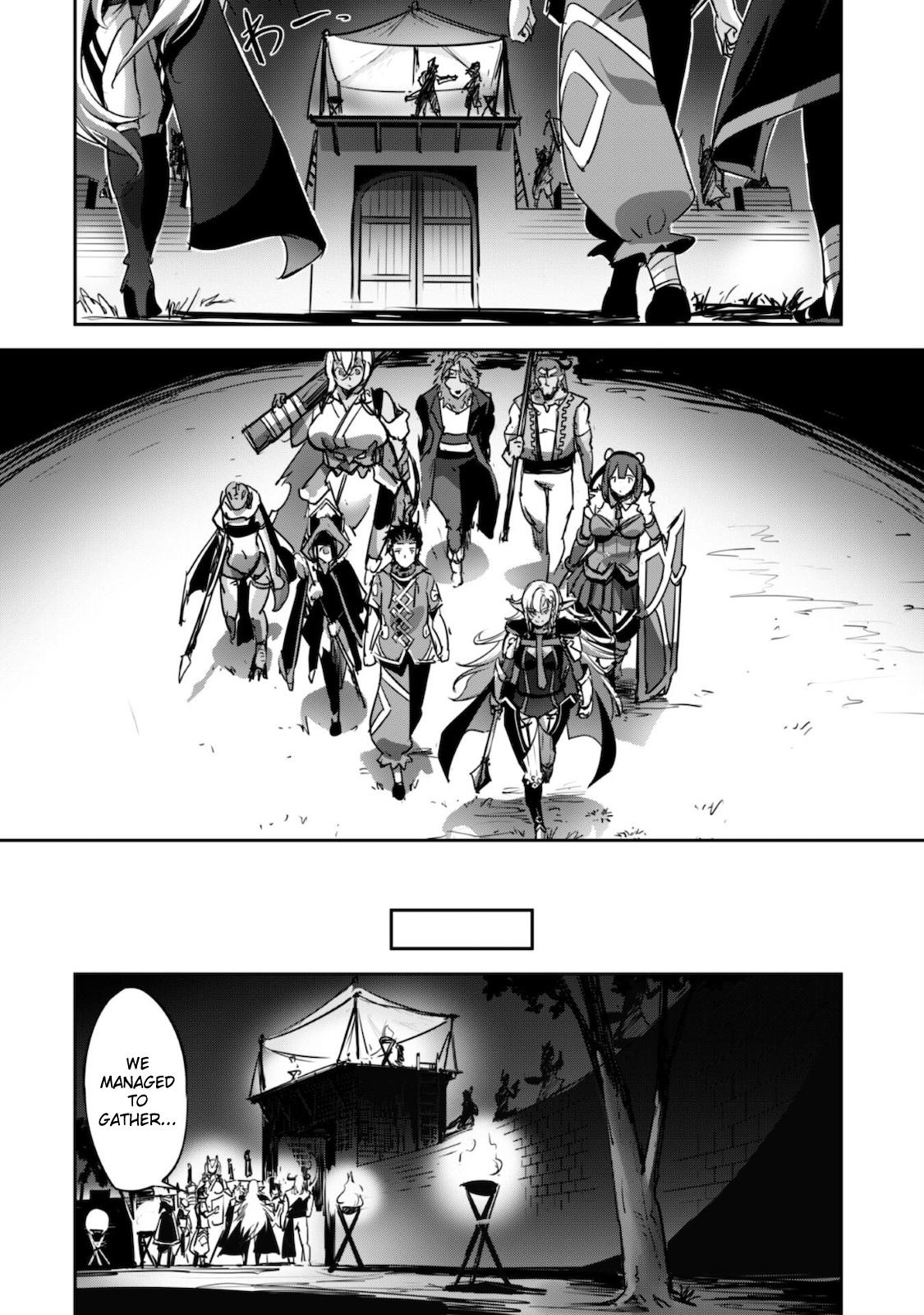 Goshujinsama to Yuku Isekai Survival! The Comic Chap 17 - Next Chap 18