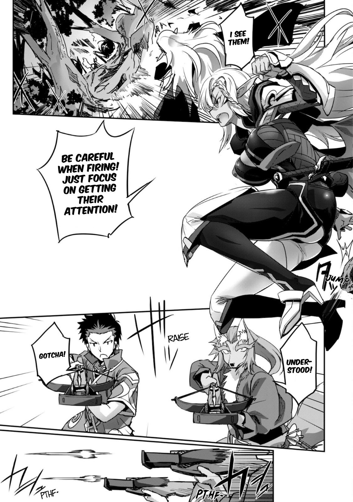 Goshujinsama to Yuku Isekai Survival! The Comic Chap 14 - Next Chap 15
