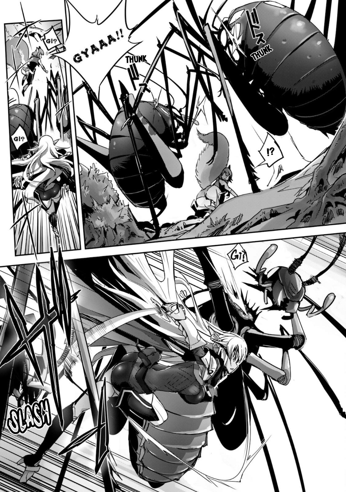 Goshujinsama to Yuku Isekai Survival! The Comic Chap 14 - Next Chap 15
