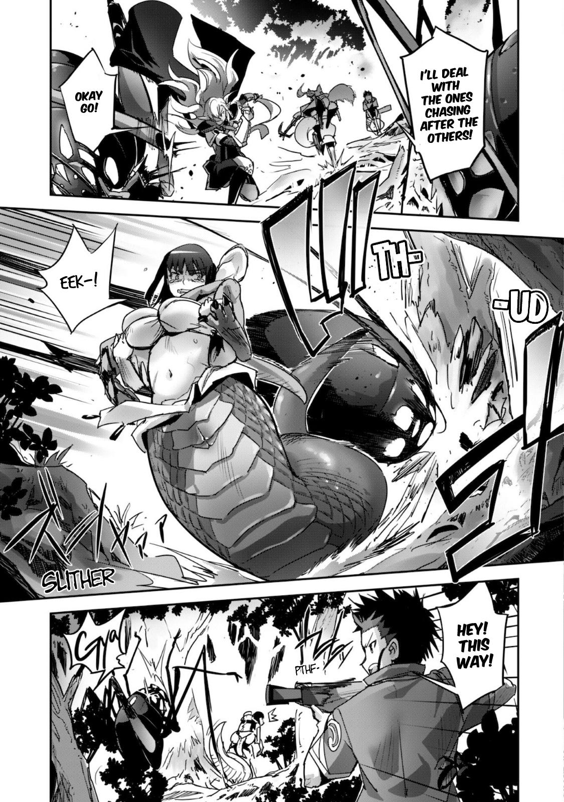 Goshujinsama to Yuku Isekai Survival! The Comic Chap 14 - Next Chap 15