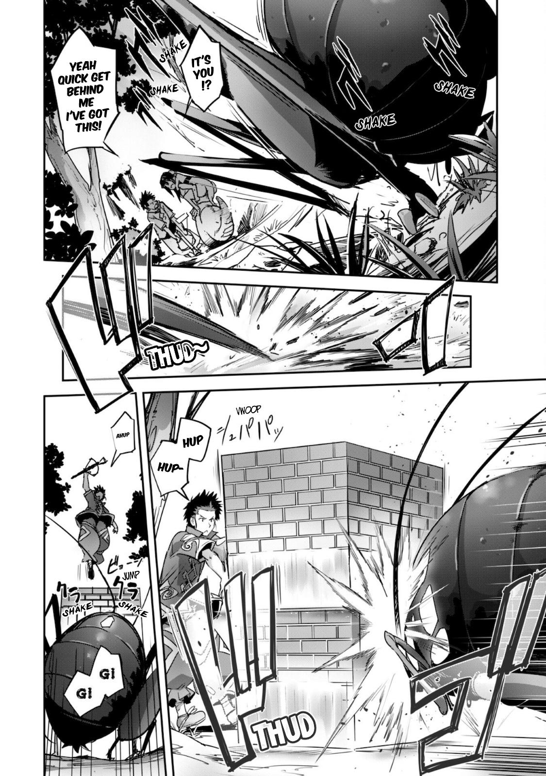 Goshujinsama to Yuku Isekai Survival! The Comic Chap 14 - Next Chap 15