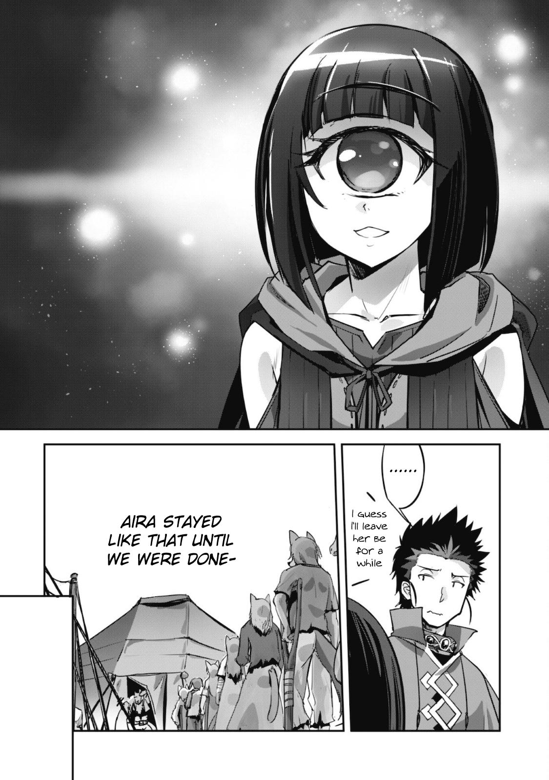 Goshujinsama to Yuku Isekai Survival! The Comic Chap 15 - Next Chap 16