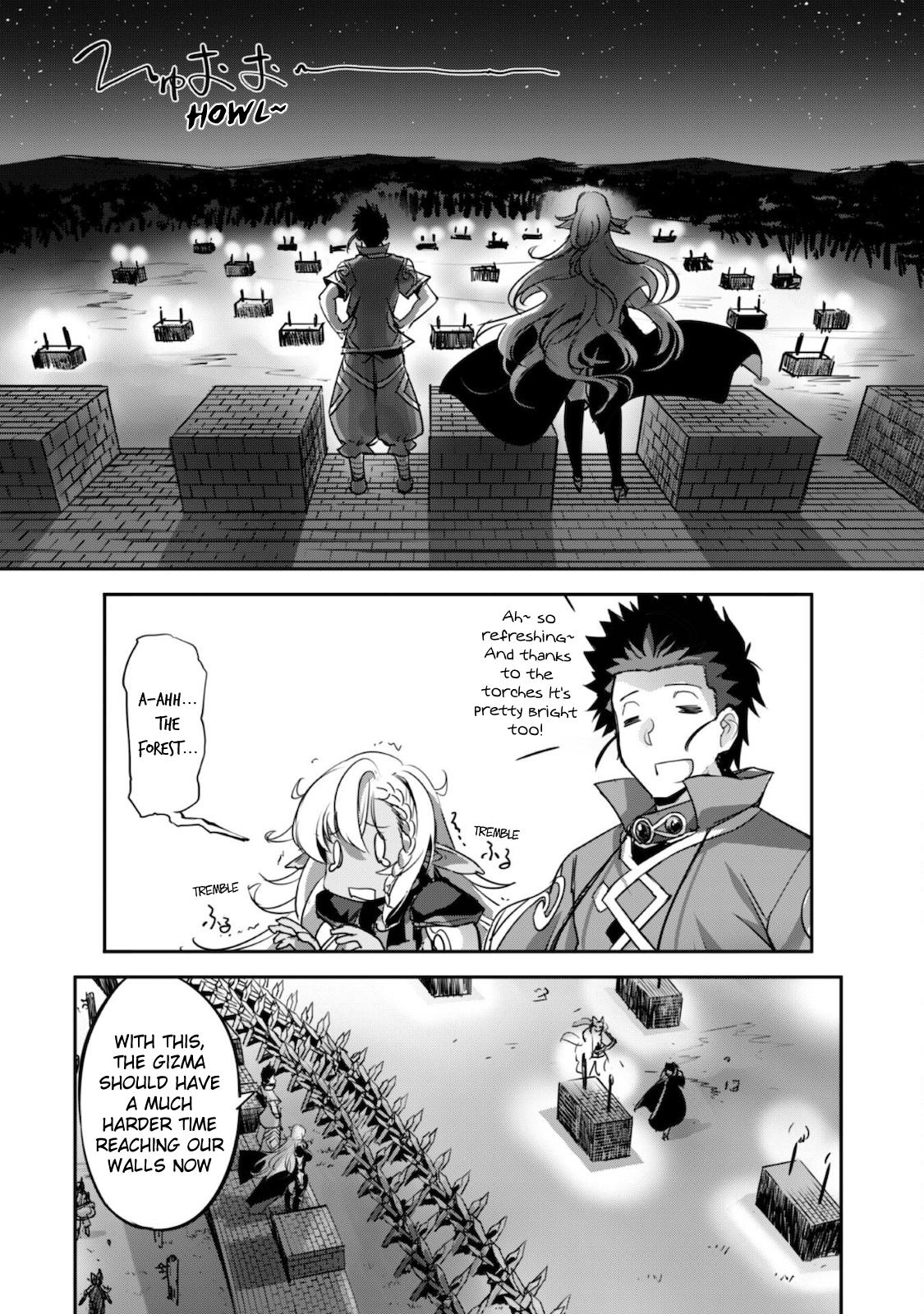 Goshujinsama to Yuku Isekai Survival! The Comic Chap 15 - Next Chap 16