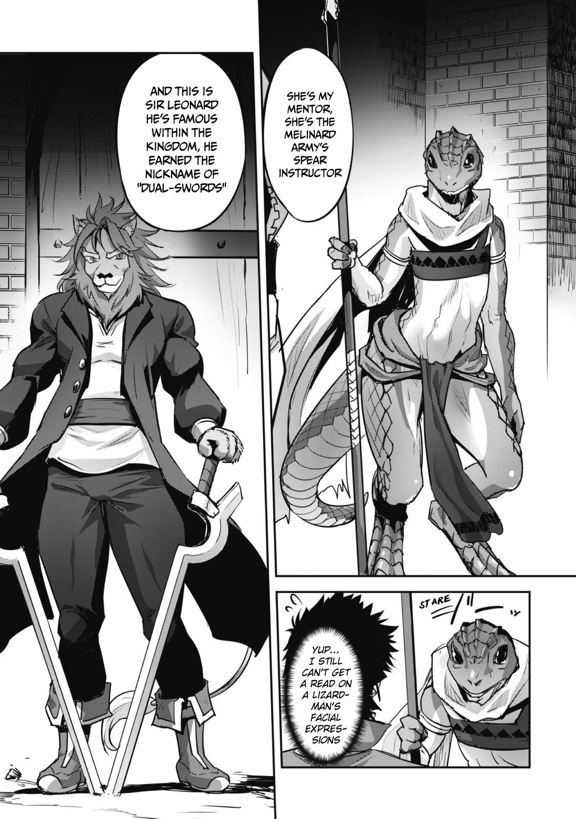 Goshujinsama to Yuku Isekai Survival! The Comic Chap 16 - Next Chap 17