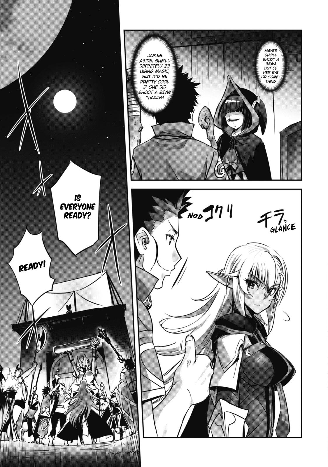 Goshujinsama to Yuku Isekai Survival! The Comic Chap 16 - Next Chap 17