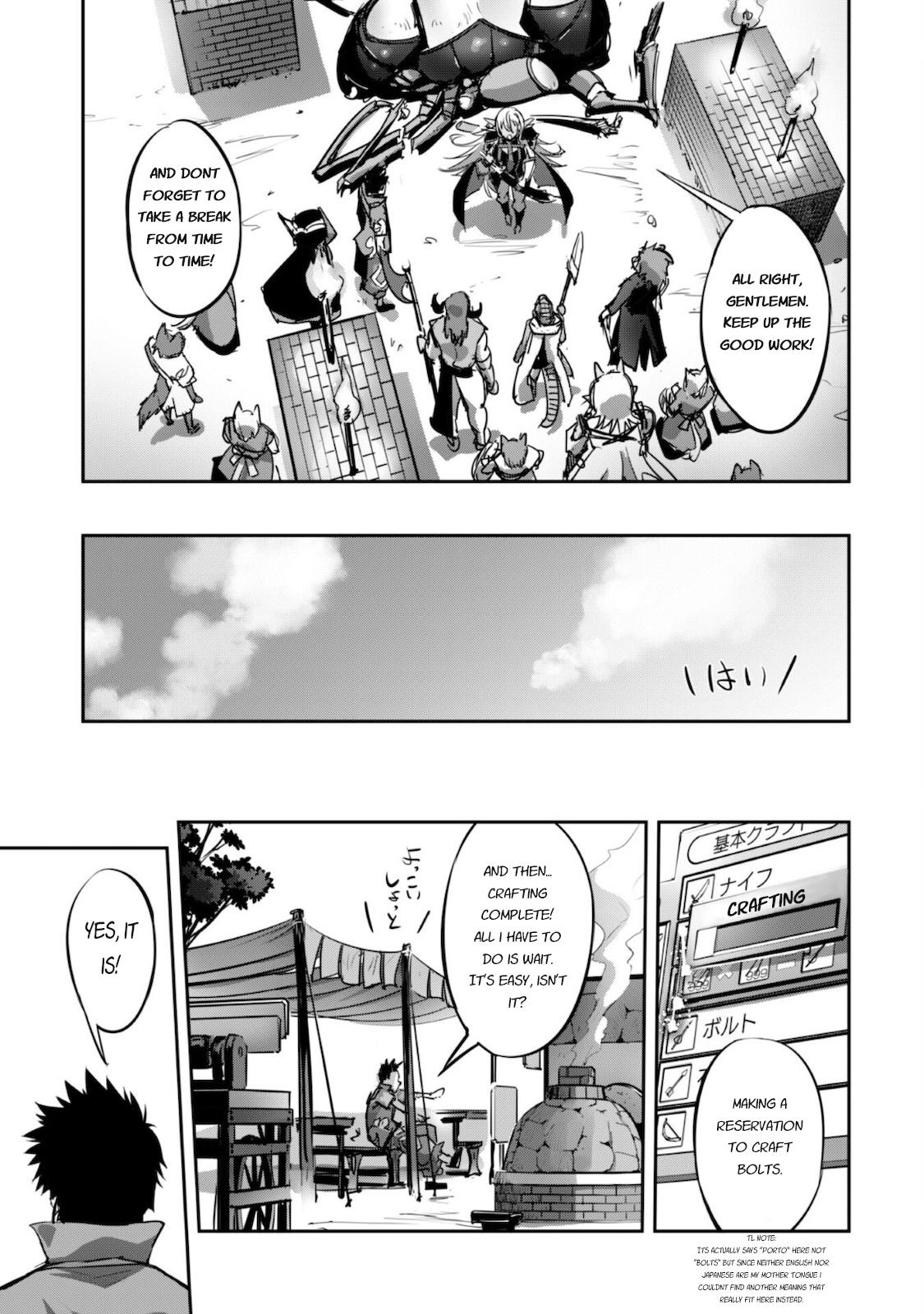 Goshujinsama to Yuku Isekai Survival! The Comic Chap 18 - Next Chap 19