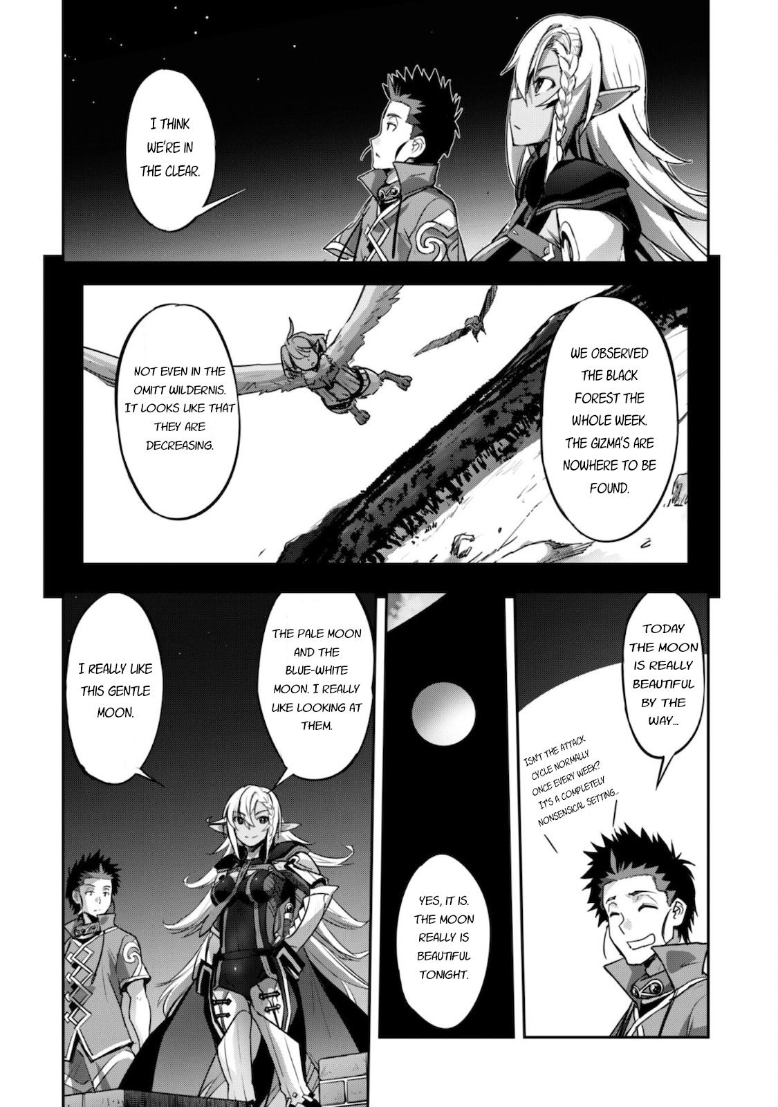 Goshujinsama to Yuku Isekai Survival! The Comic Chap 18 - Next Chap 19