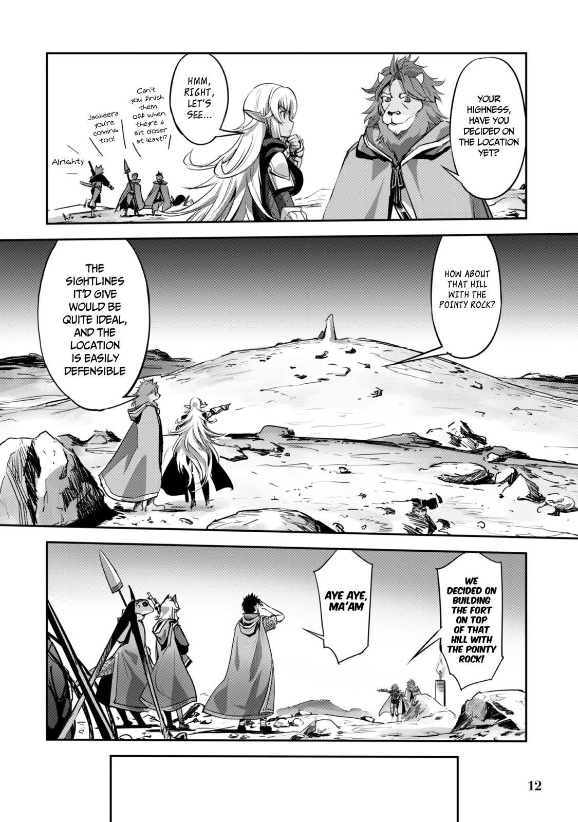 Goshujinsama to Yuku Isekai Survival! The Comic Chap 19 - Next Chap 20