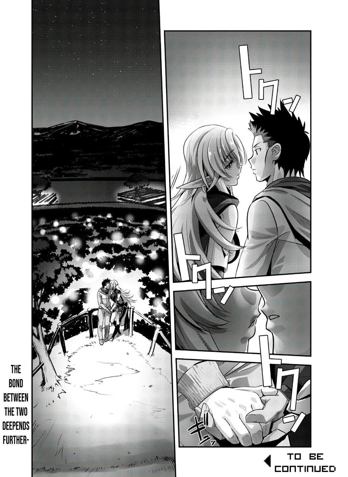 Goshujinsama to Yuku Isekai Survival! The Comic Chap 10 - Next Chap 11