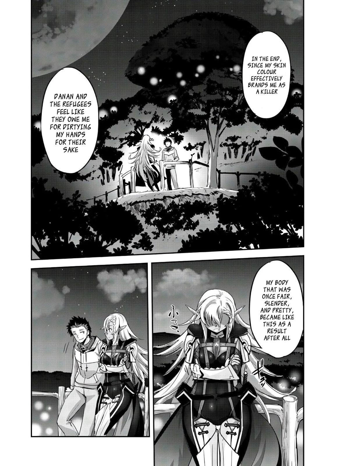 Goshujinsama to Yuku Isekai Survival! The Comic Chap 10 - Next Chap 11