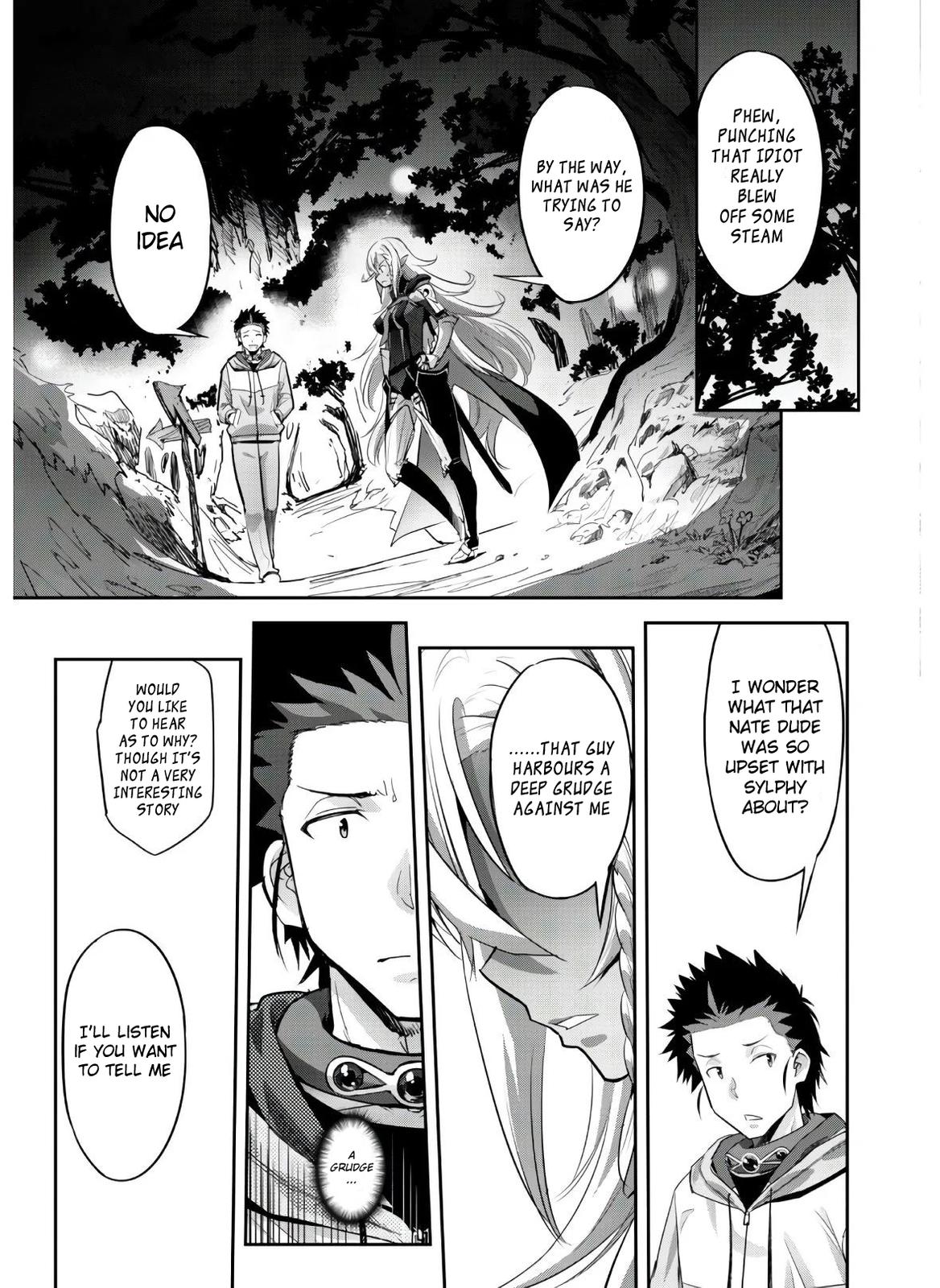 Goshujinsama to Yuku Isekai Survival! The Comic Chap 10 - Next Chap 11