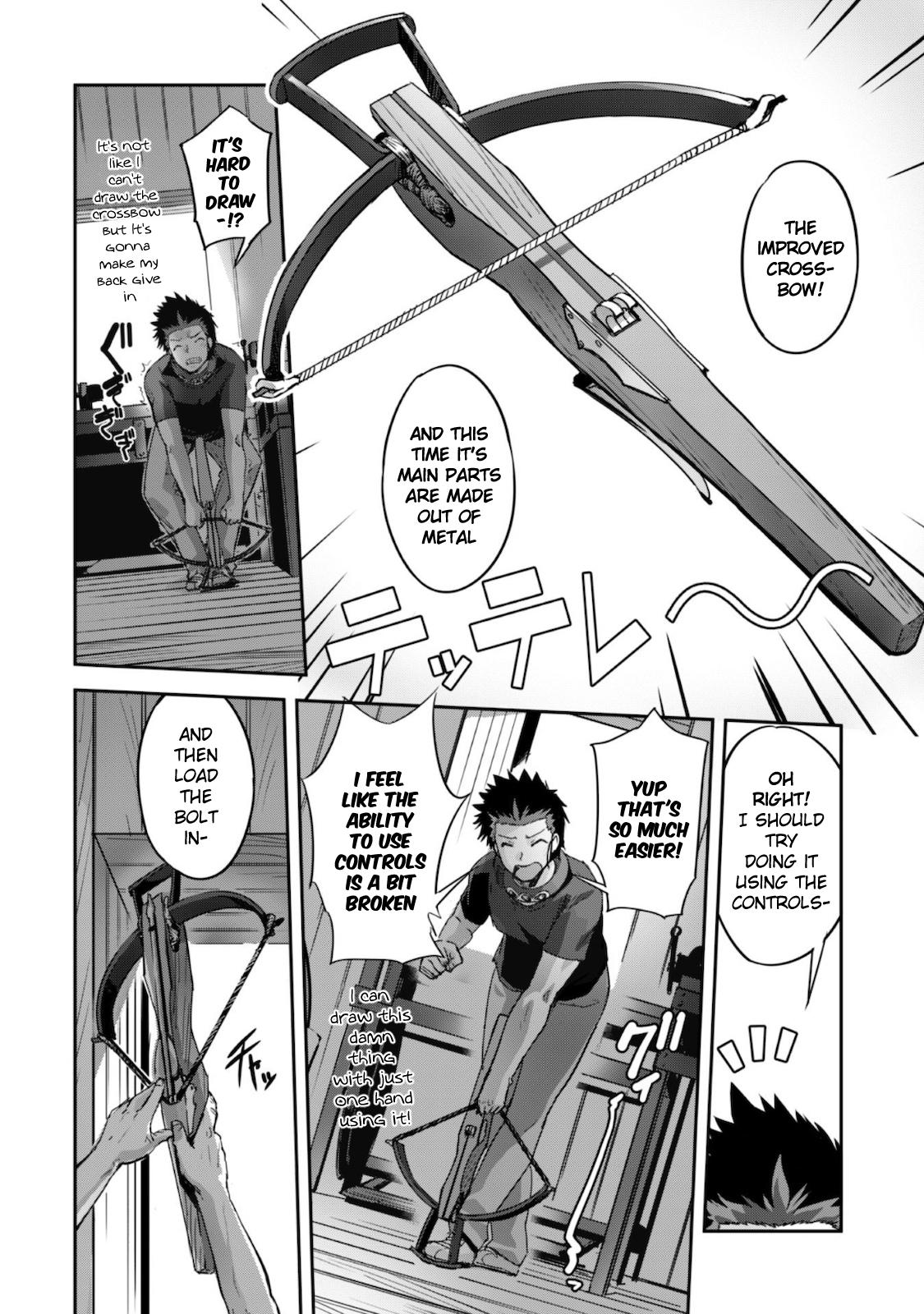 Goshujinsama to Yuku Isekai Survival! The Comic Chap 11 - Next Chap 12