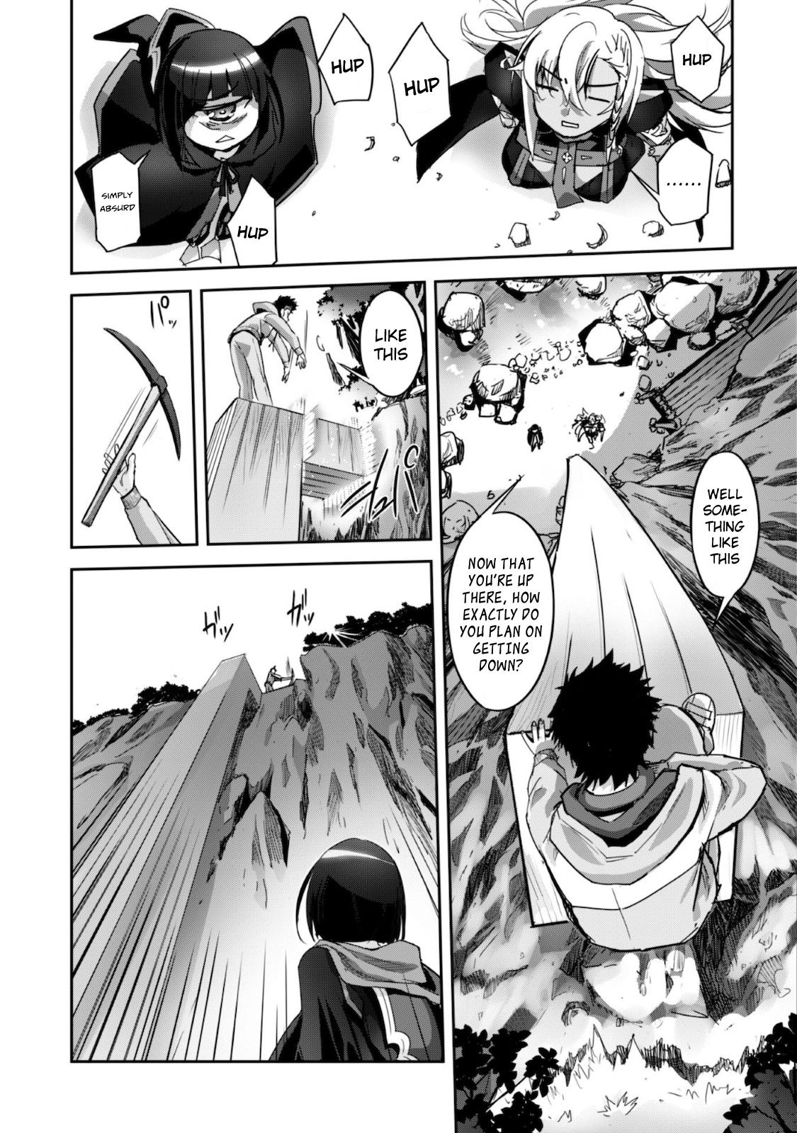 Goshujinsama to Yuku Isekai Survival! The Comic Chap 11 - Next Chap 12