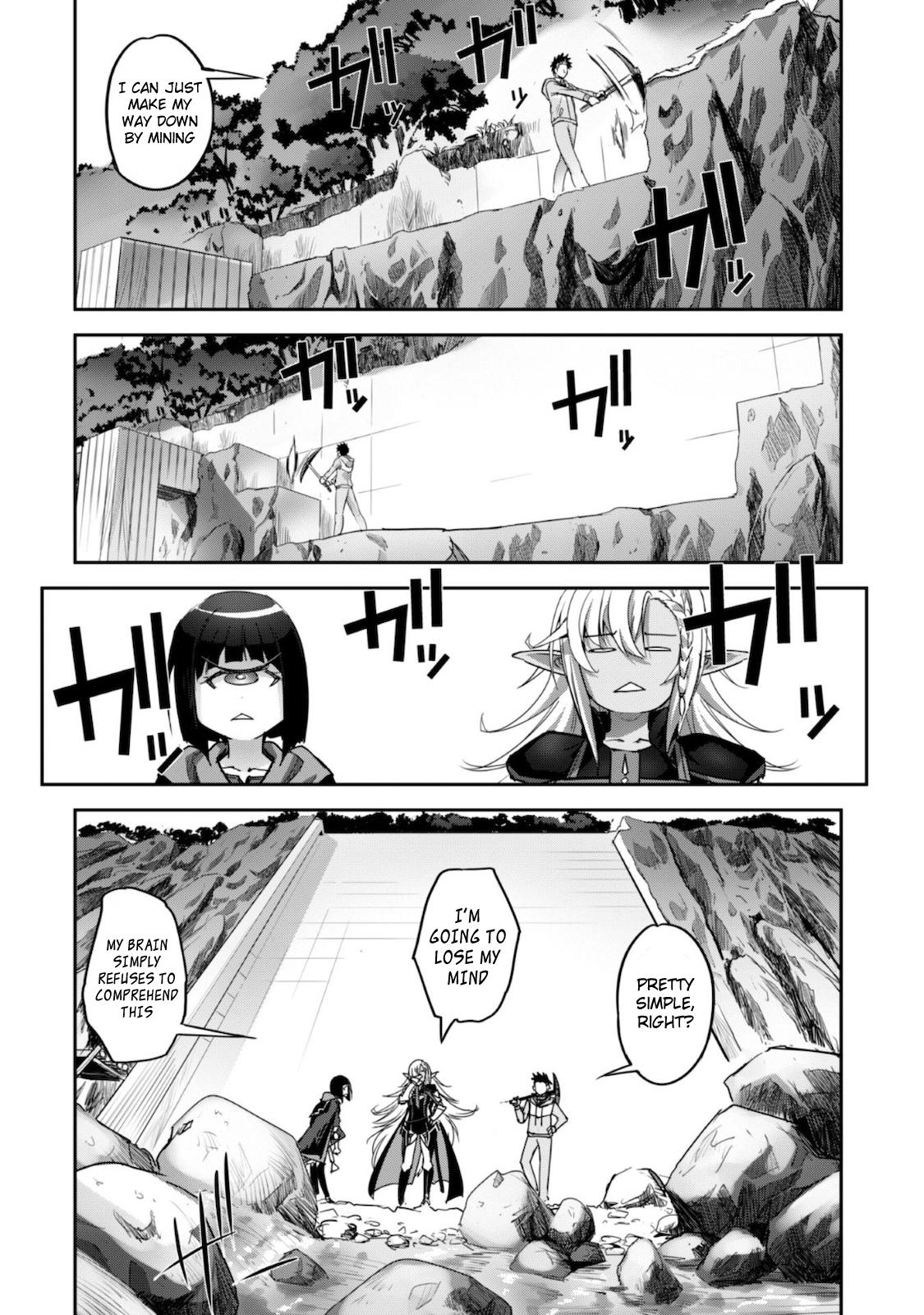 Goshujinsama to Yuku Isekai Survival! The Comic Chap 11 - Next Chap 12