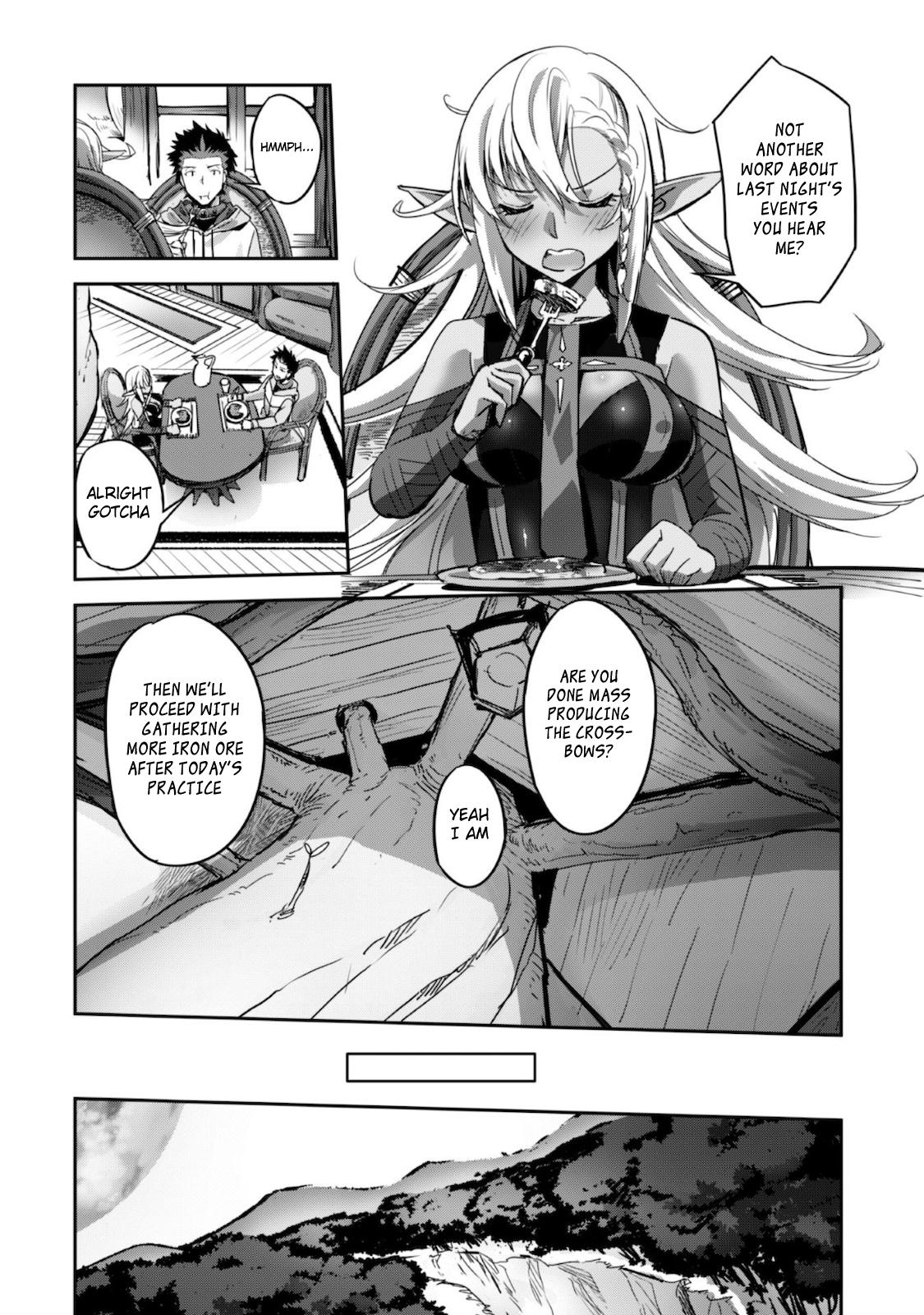 Goshujinsama to Yuku Isekai Survival! The Comic Chap 11 - Next Chap 12
