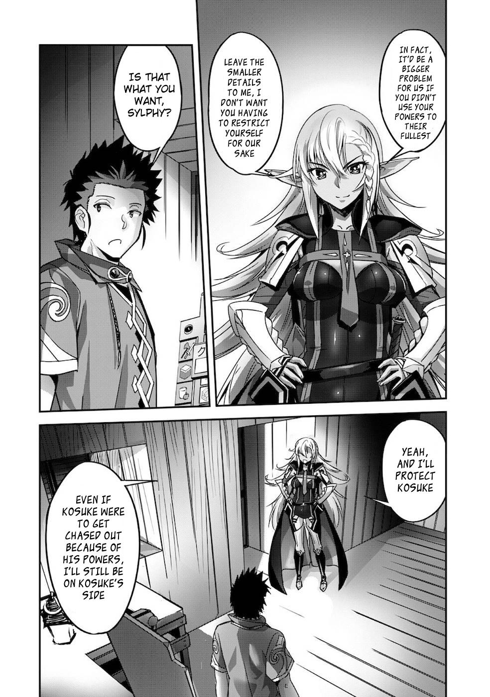 Goshujinsama to Yuku Isekai Survival! The Comic Chap 12 - Next Chap 13