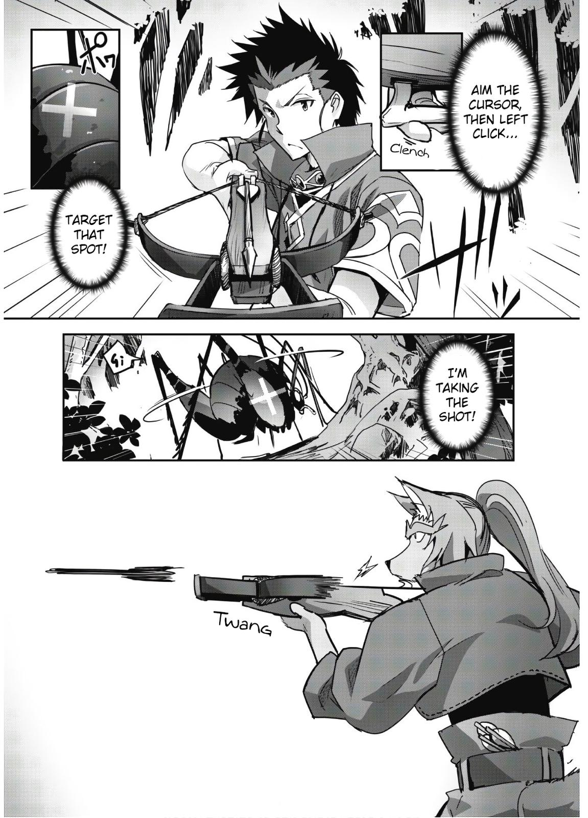 Goshujinsama to Yuku Isekai Survival! The Comic Chap 13 - Next Chap 14