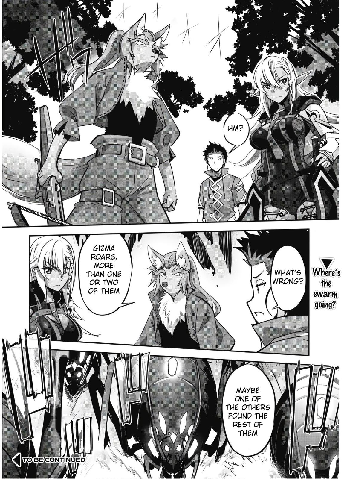 Goshujinsama to Yuku Isekai Survival! The Comic Chap 13 - Next Chap 14