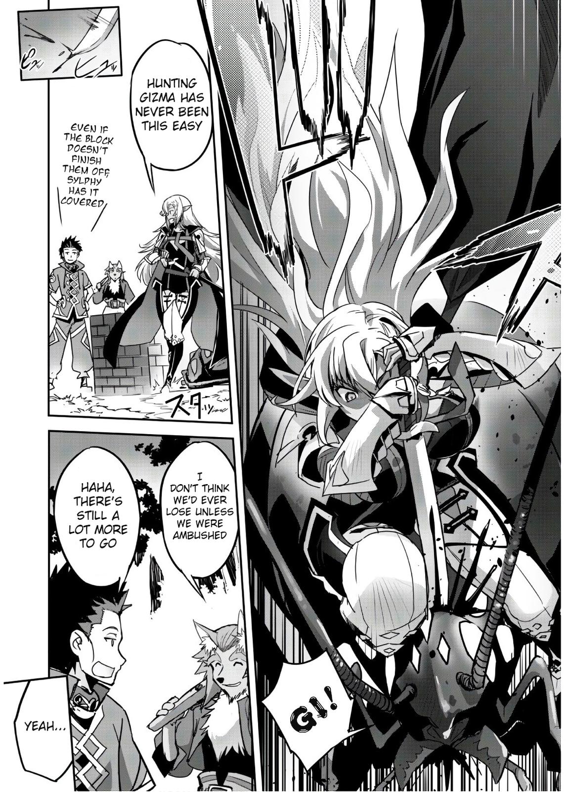 Goshujinsama to Yuku Isekai Survival! The Comic Chap 13 - Next Chap 14