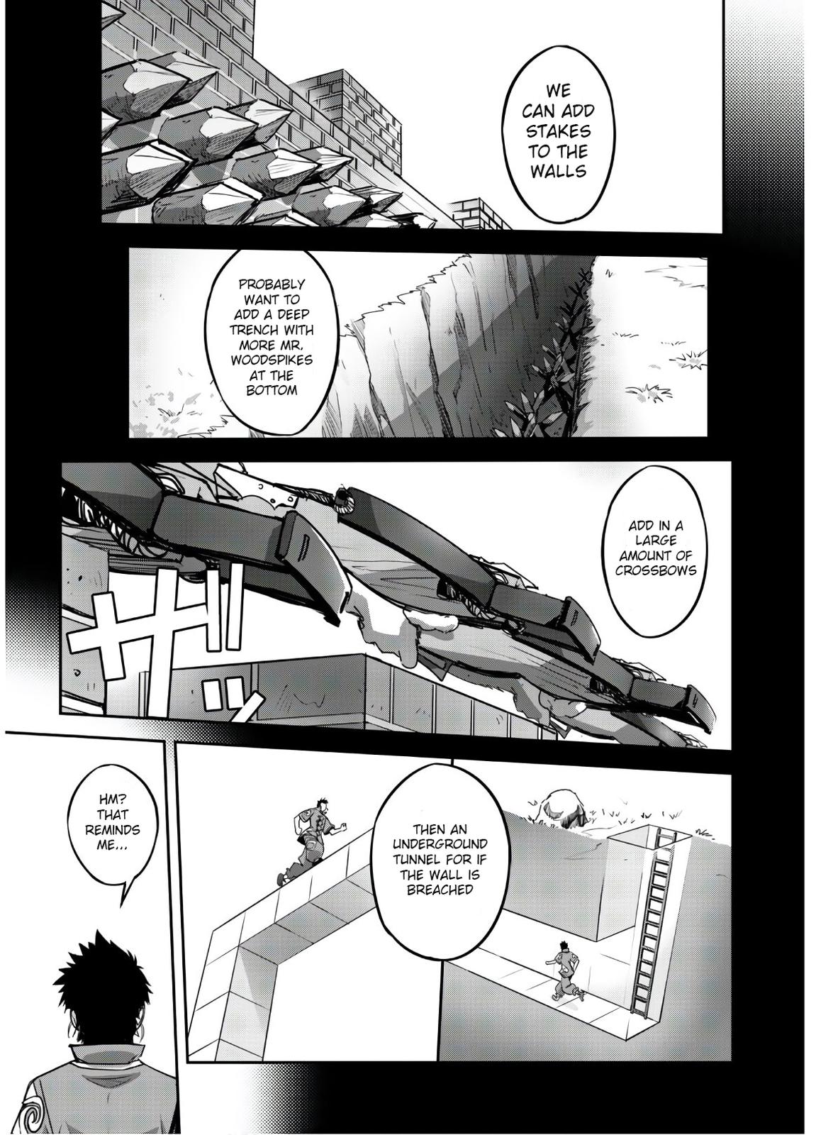 Goshujinsama to Yuku Isekai Survival! The Comic Chap 13 - Next Chap 14