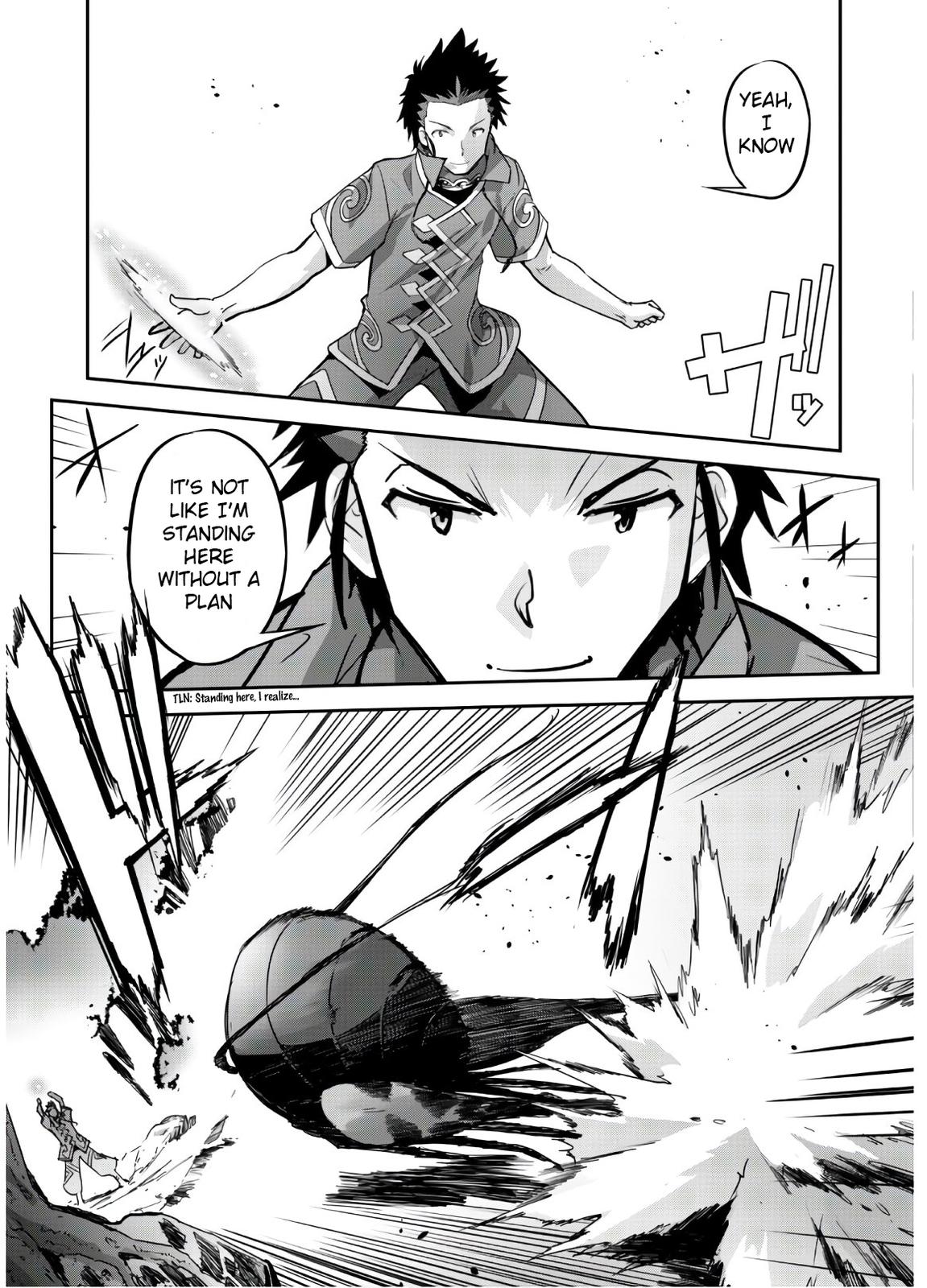 Goshujinsama to Yuku Isekai Survival! The Comic Chap 13 - Next Chap 14