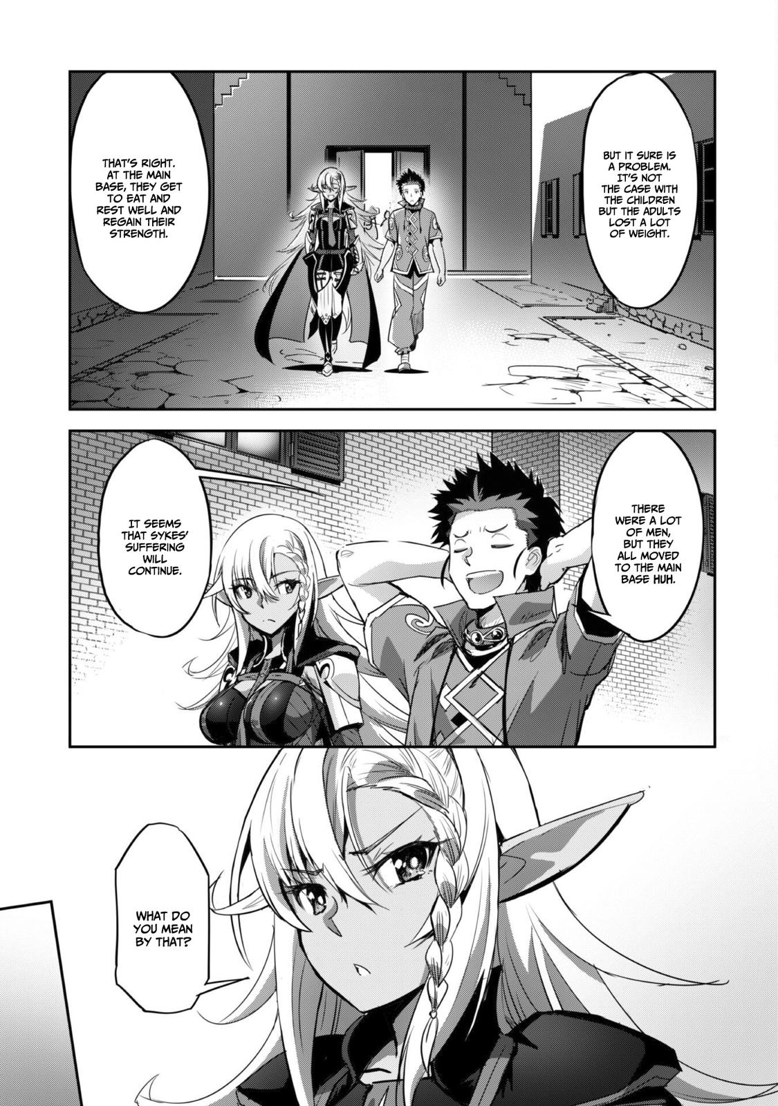 Goshujinsama to Yuku Isekai Survival! The Comic Chap 27 - Next Chap 28
