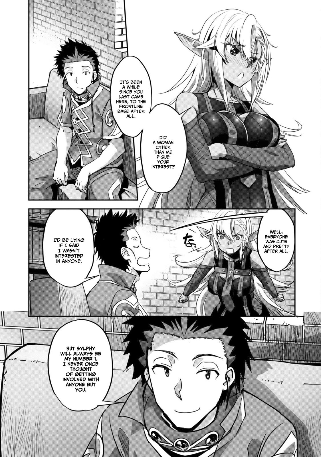 Goshujinsama to Yuku Isekai Survival! The Comic Chap 27 - Next Chap 28