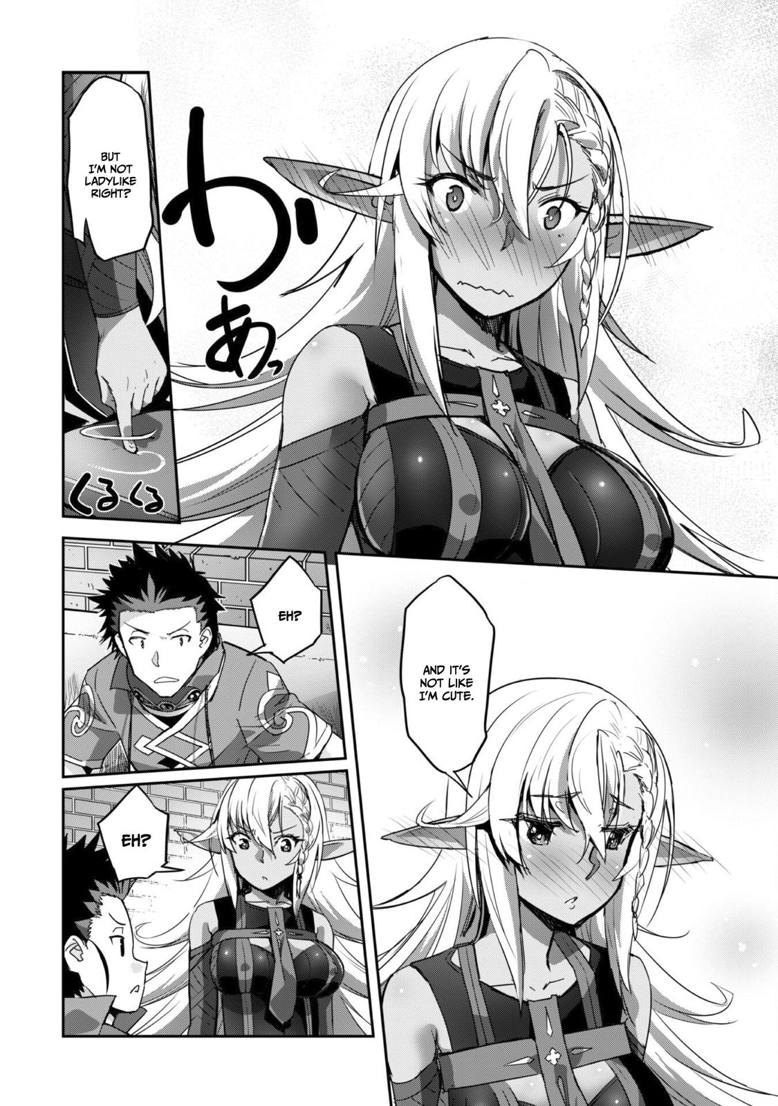 Goshujinsama to Yuku Isekai Survival! The Comic Chap 27 - Next Chap 28