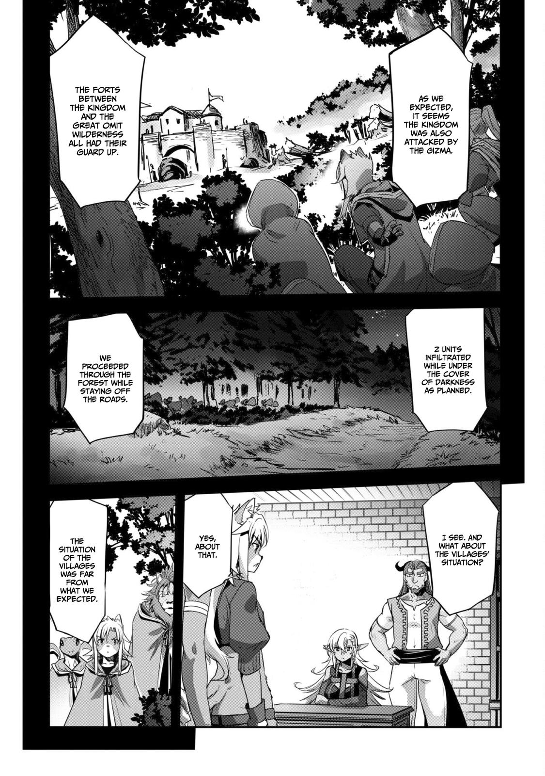 Goshujinsama to Yuku Isekai Survival! The Comic Chap 27 - Next Chap 28