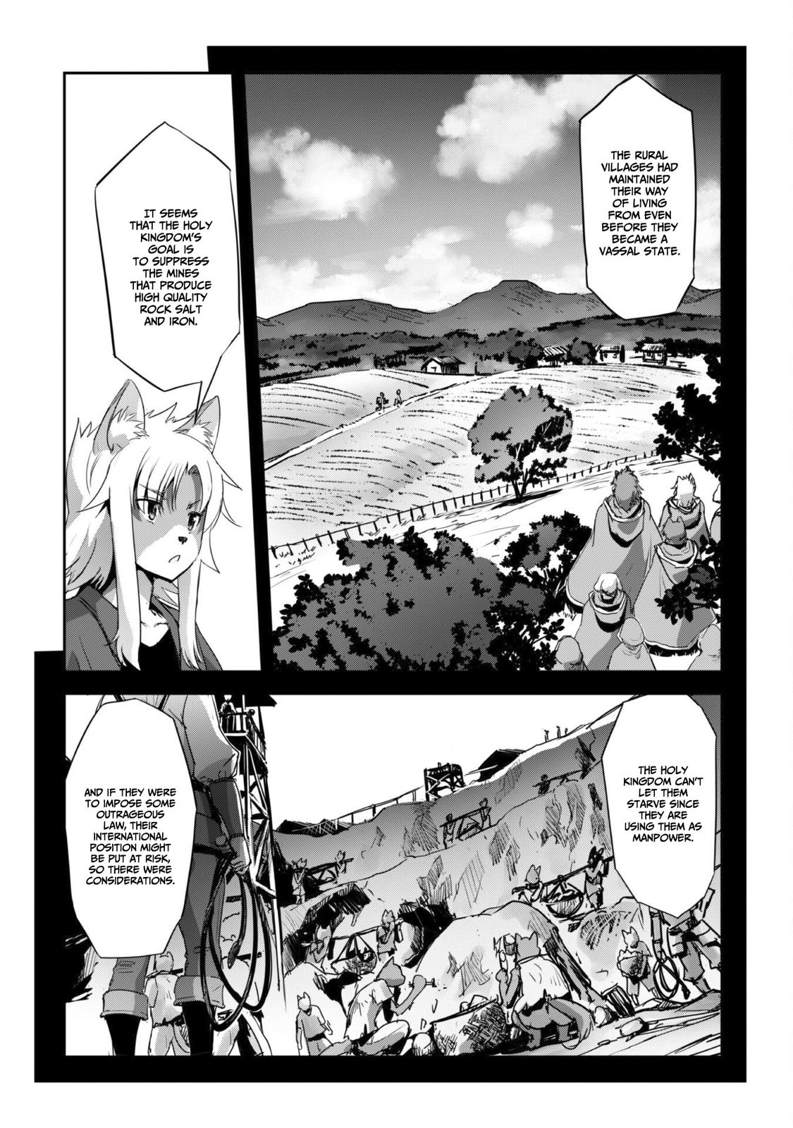 Goshujinsama to Yuku Isekai Survival! The Comic Chap 27 - Next Chap 28
